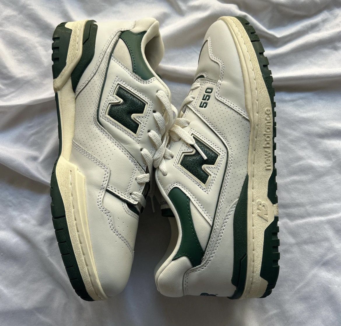 Aime Leon Dore × New Balance Aime Leon Dore x New balance 550 Size US 12 / EU 45 - 2 Thumbnail