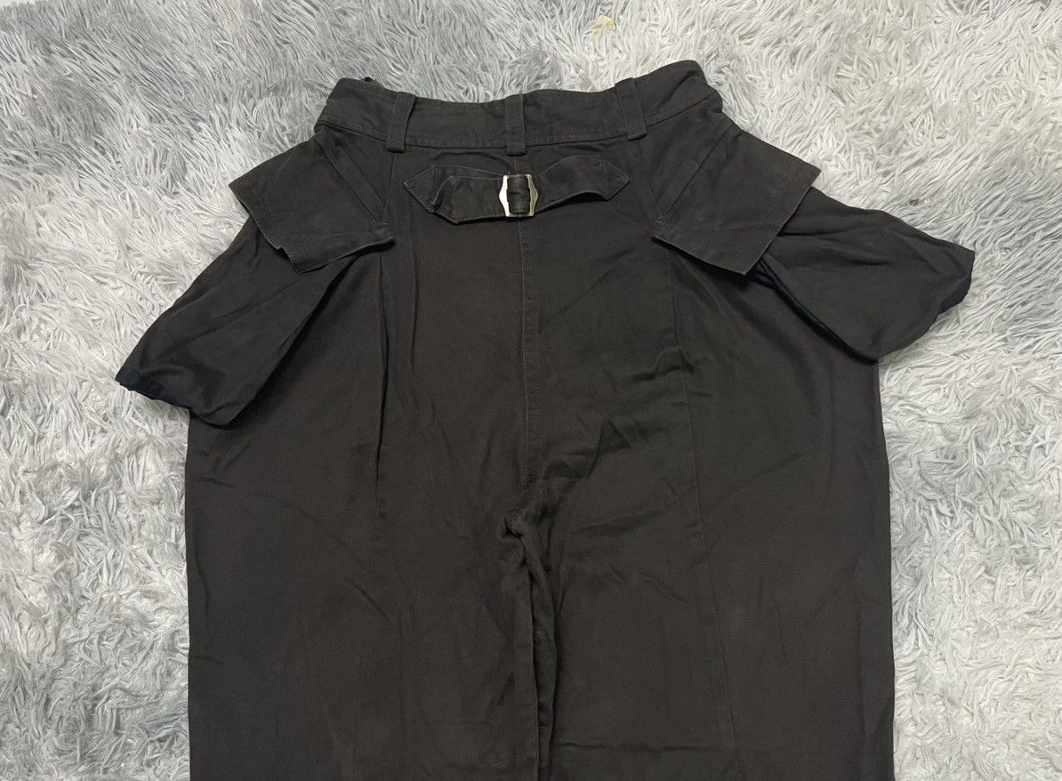 Vivienne Westwood 90s VIVIENNE WESTWOOD CRAZY PANT RARE DESIGN Size US 28 / EU 44 - 14 Thumbnail
