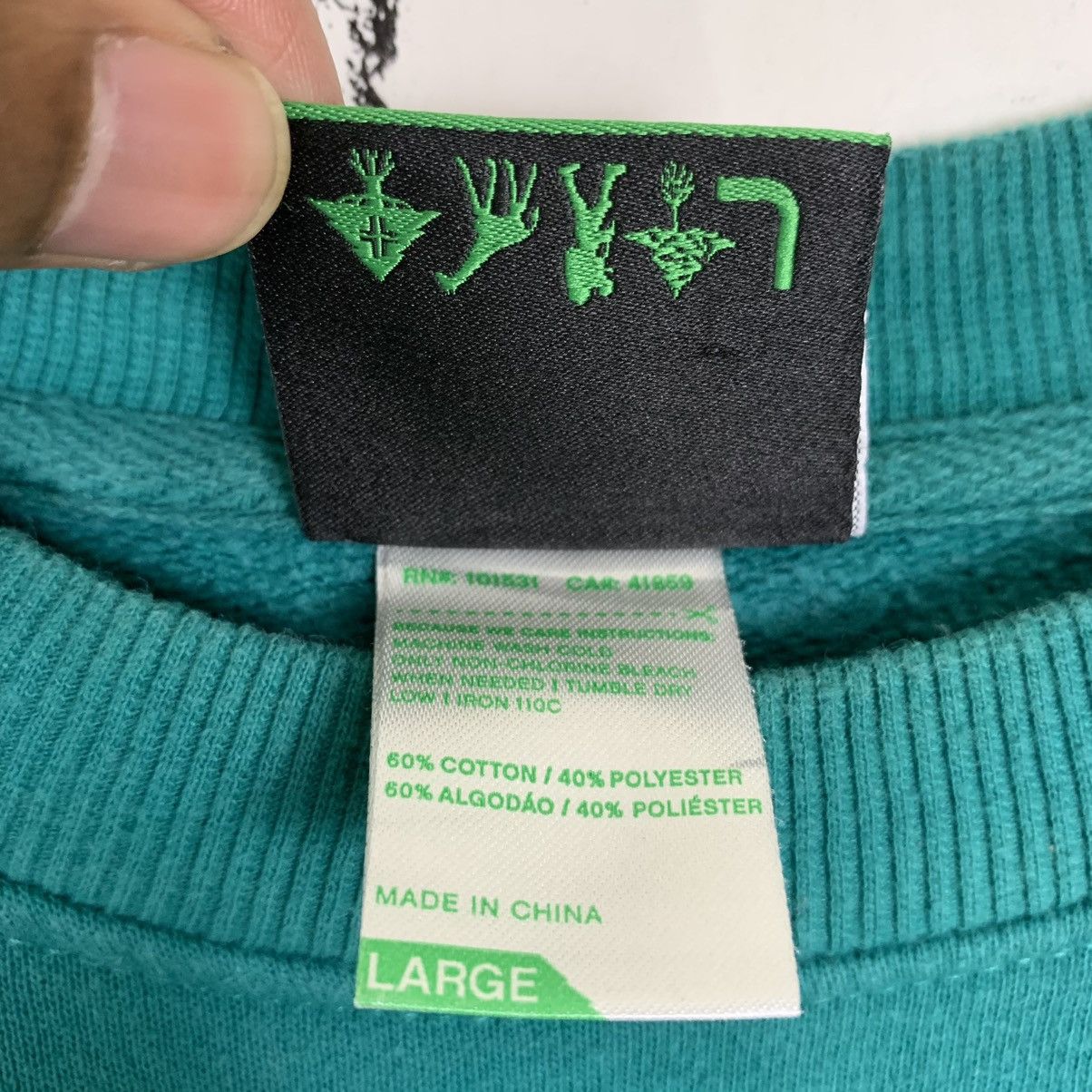 LRG The Creative Company Lifted Research Group Sweatshirt Size L / US 10 / IT 46 - 10 Thumbnail