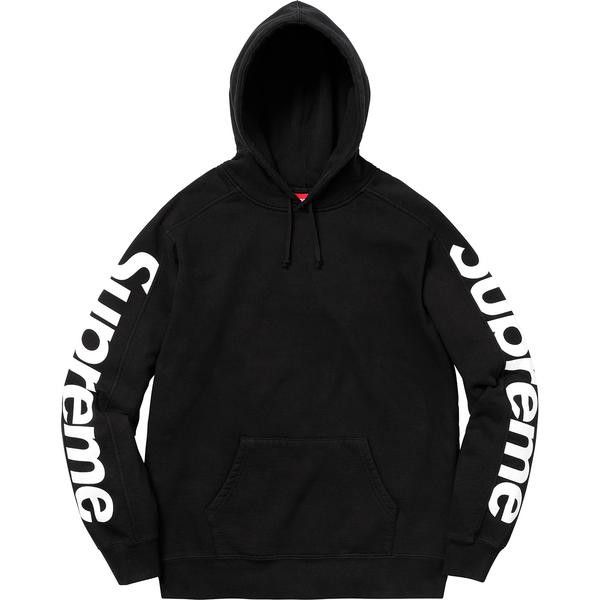 Supreme Supreme Sideline Hooded Sweatshirt Size US XL / EU 56 / 4 - 1 Preview