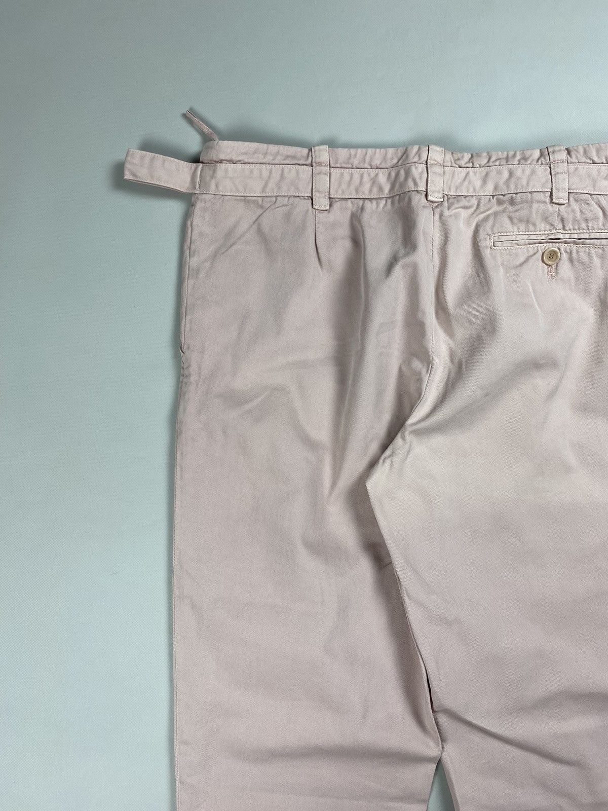Marni Marni ladies cropped chino pants size 40 / L Size 27" / US 4 / IT 40 - 22 Thumbnail