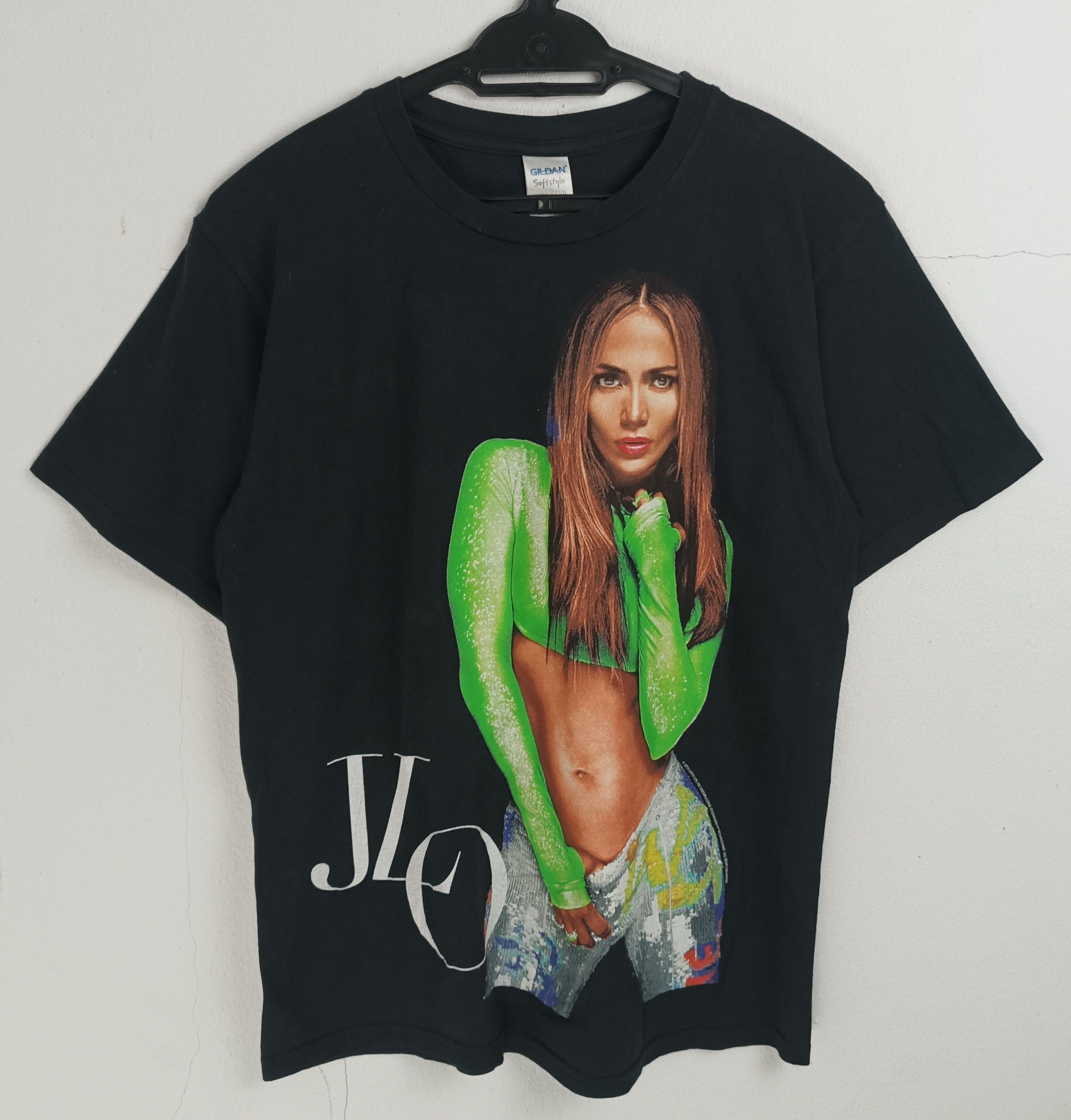 Rap Tees VINTAGE '12 JENNIFER LOPEZ JLO TOUR shakira affleck britney Size US S / EU 44-46 / 1 - 3 Thumbnail