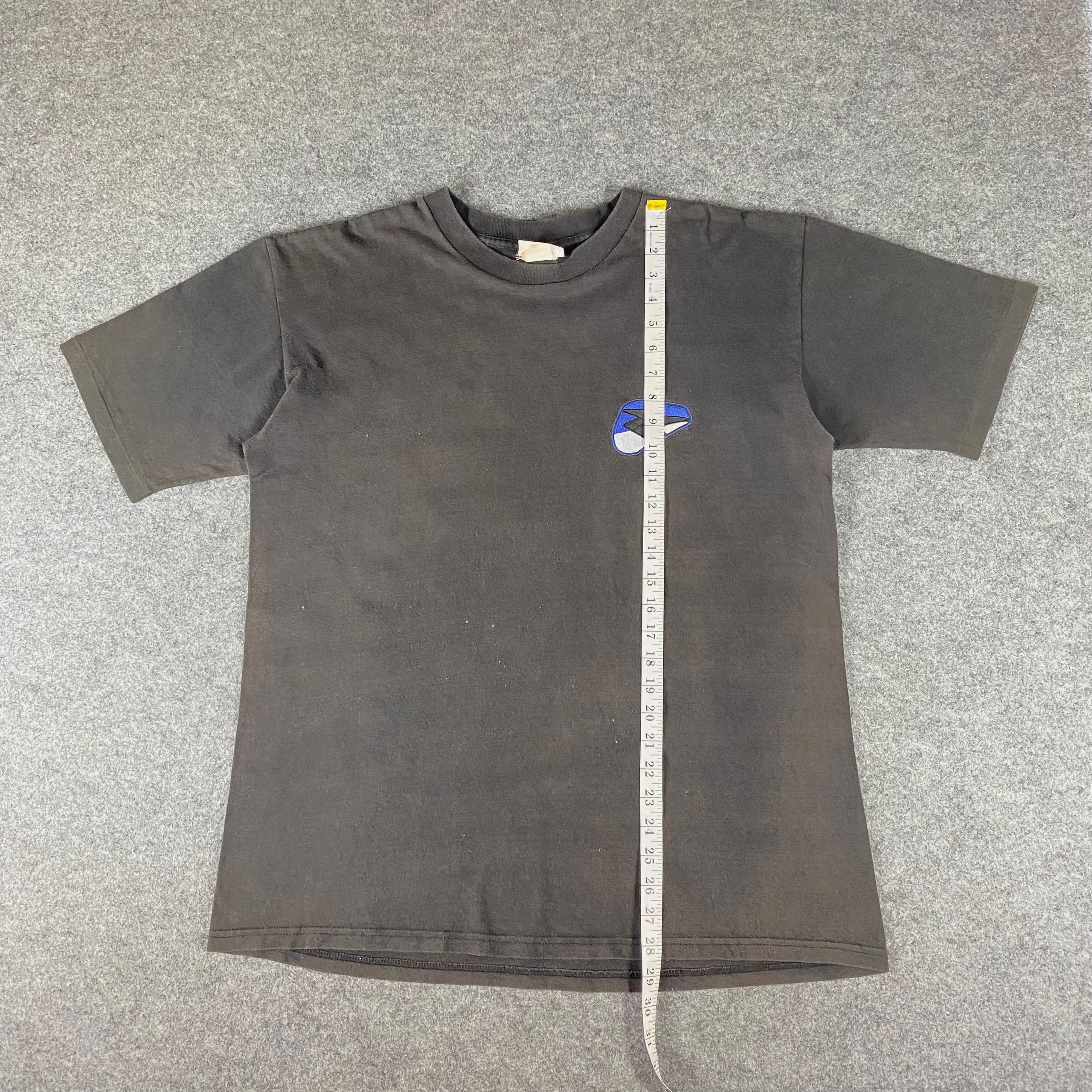 Reebok Vintage Reebok Slam Dunk Tshirt Size US L / EU 52-54 / 3 - 4 Thumbnail