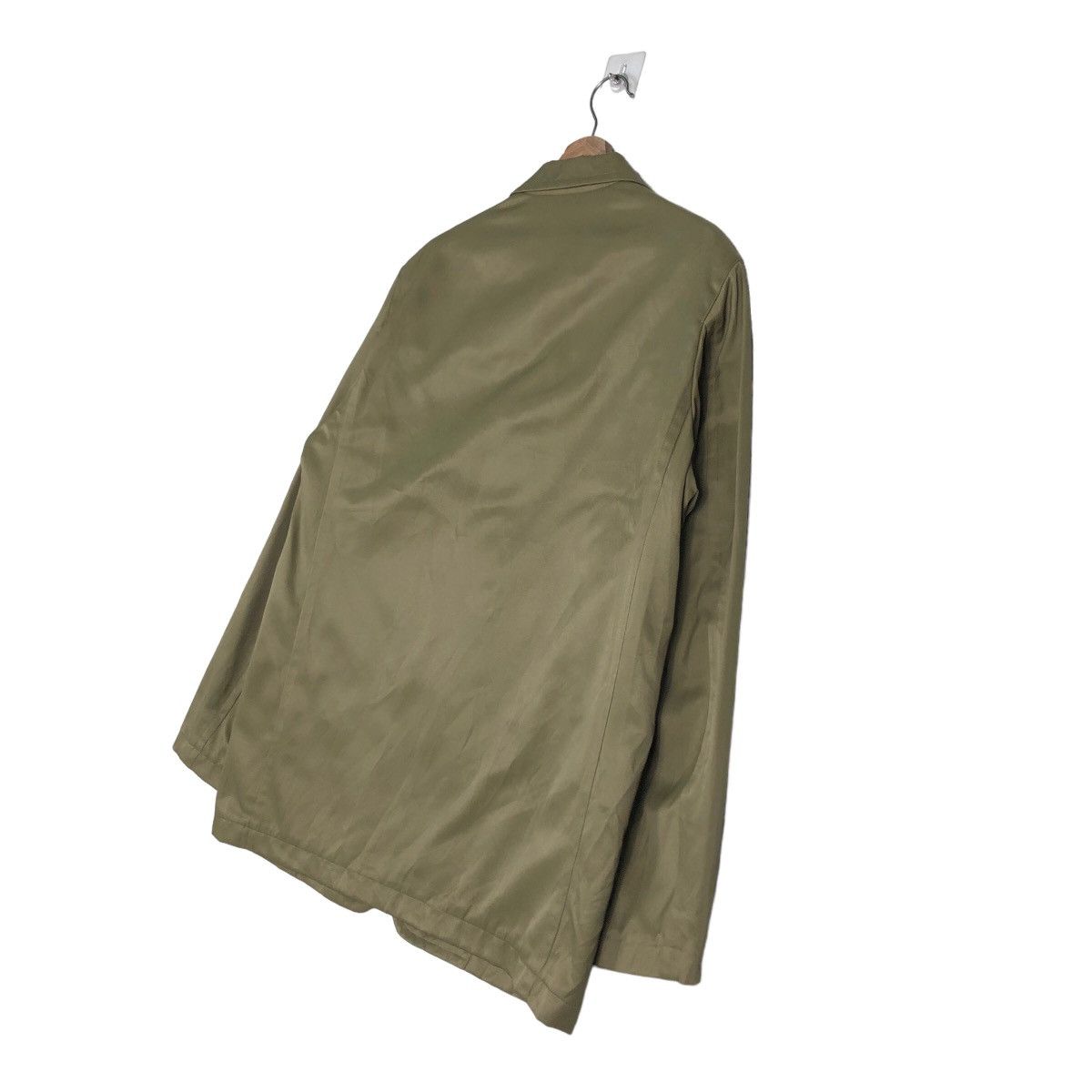 Japanese Brand 🔥Vintage Chore Jacket Anonymous Work Garments Issey Miyake Size US M / EU 48-50 / 2 - 10 Thumbnail