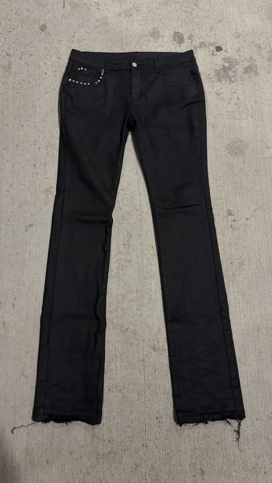 Other Aosuism Devin Denim Size US 32 / EU 48 - 2 Thumbnail