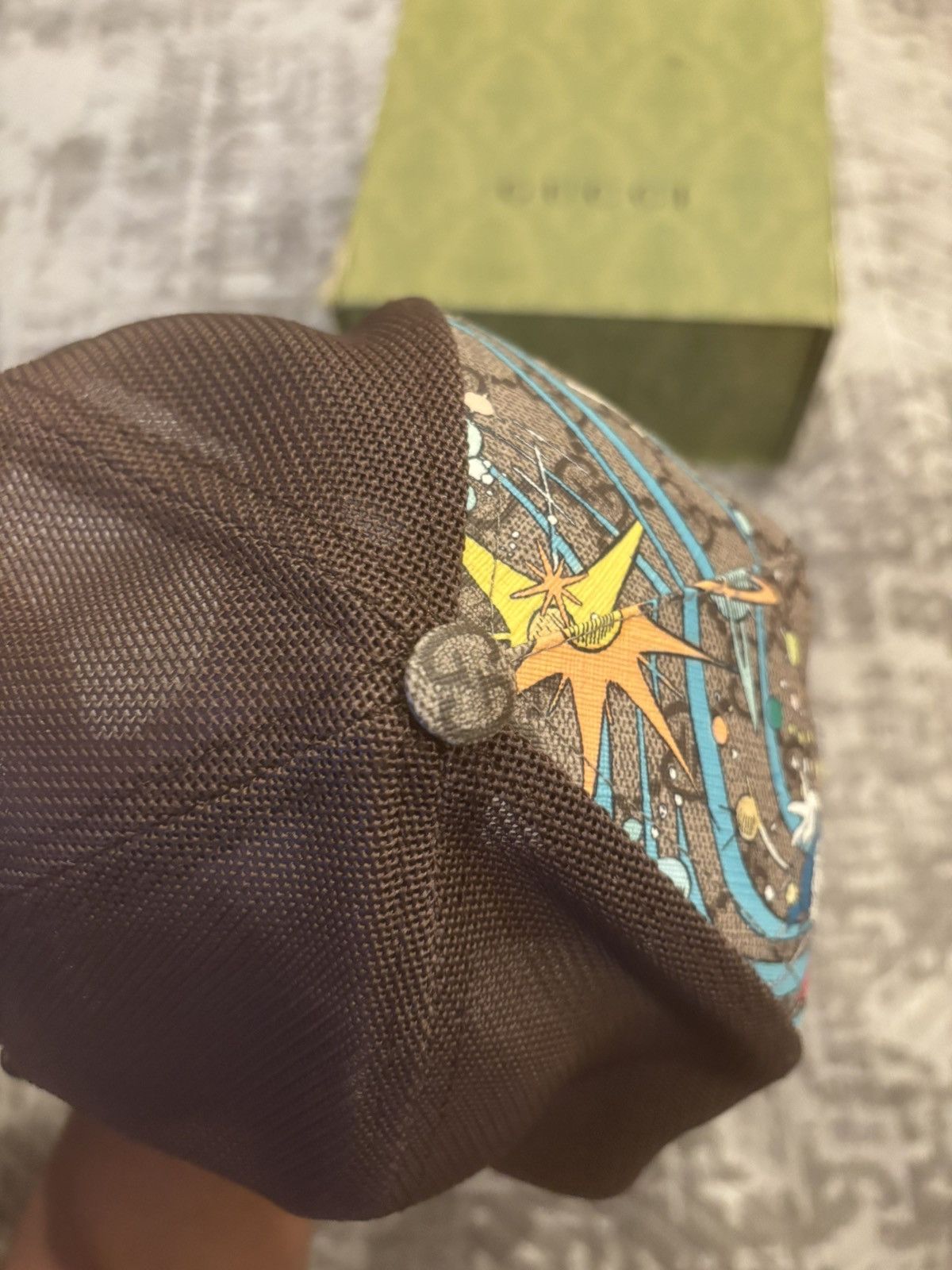 Gucci Gucci x disney hat Size ONE SIZE - 10 Thumbnail
