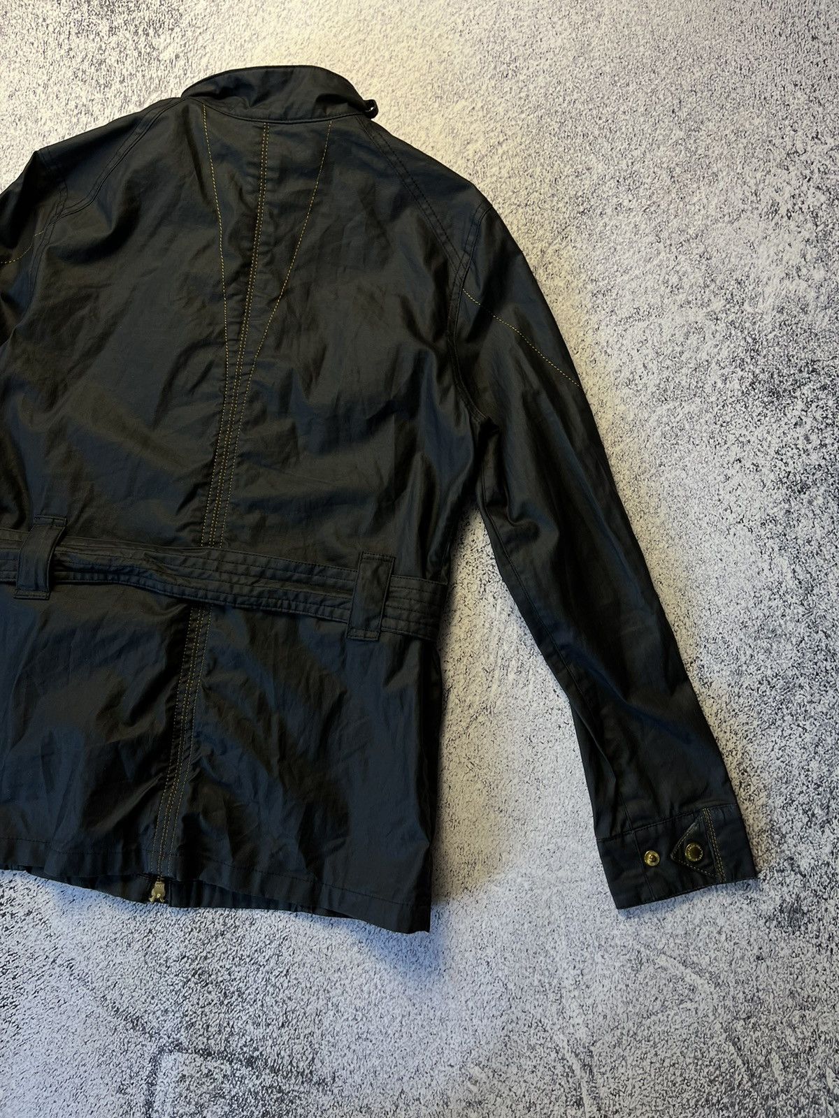 Barbour Barbour International Polarquilt Belted Jacket Women’s Size M / US 6-8 / IT 42-44 - 21 Thumbnail