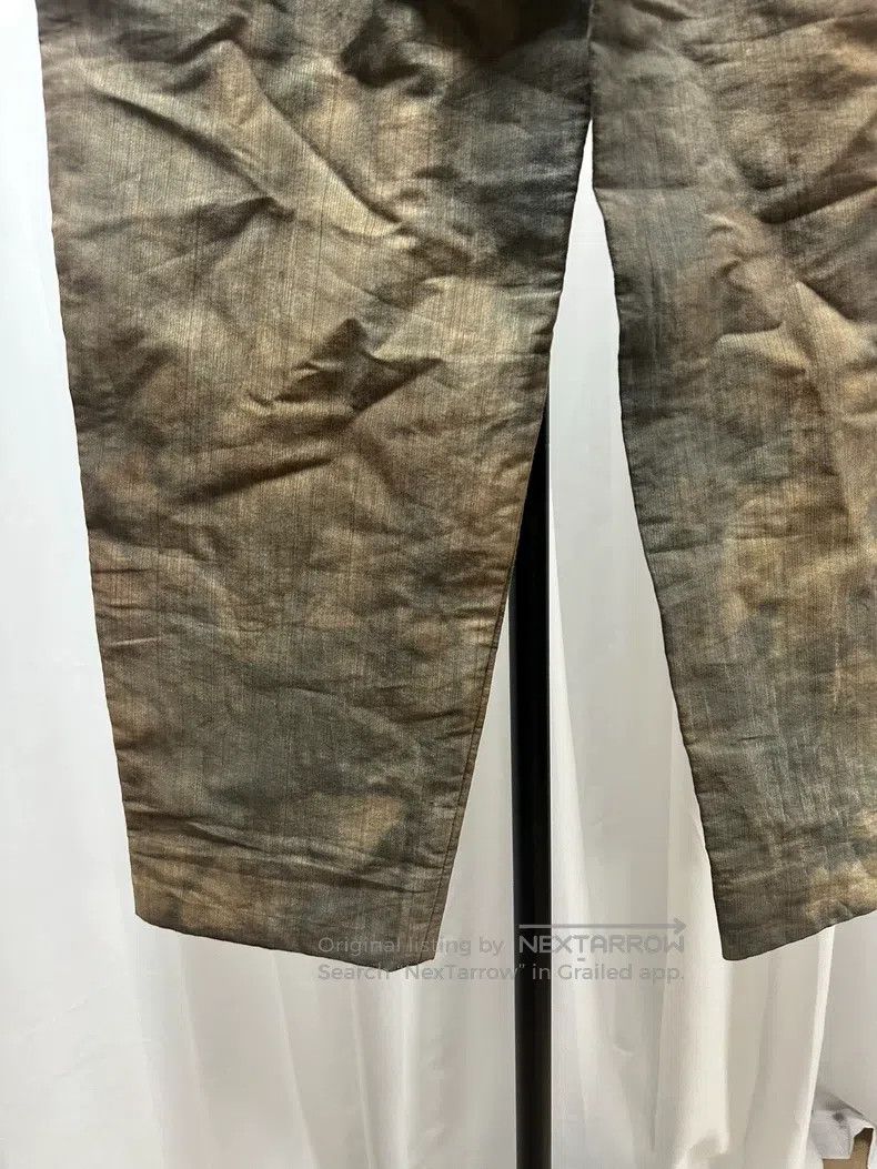 Issey Miyake Issey Miyake size L Ombre dress pants Size US 27 - 8 Thumbnail