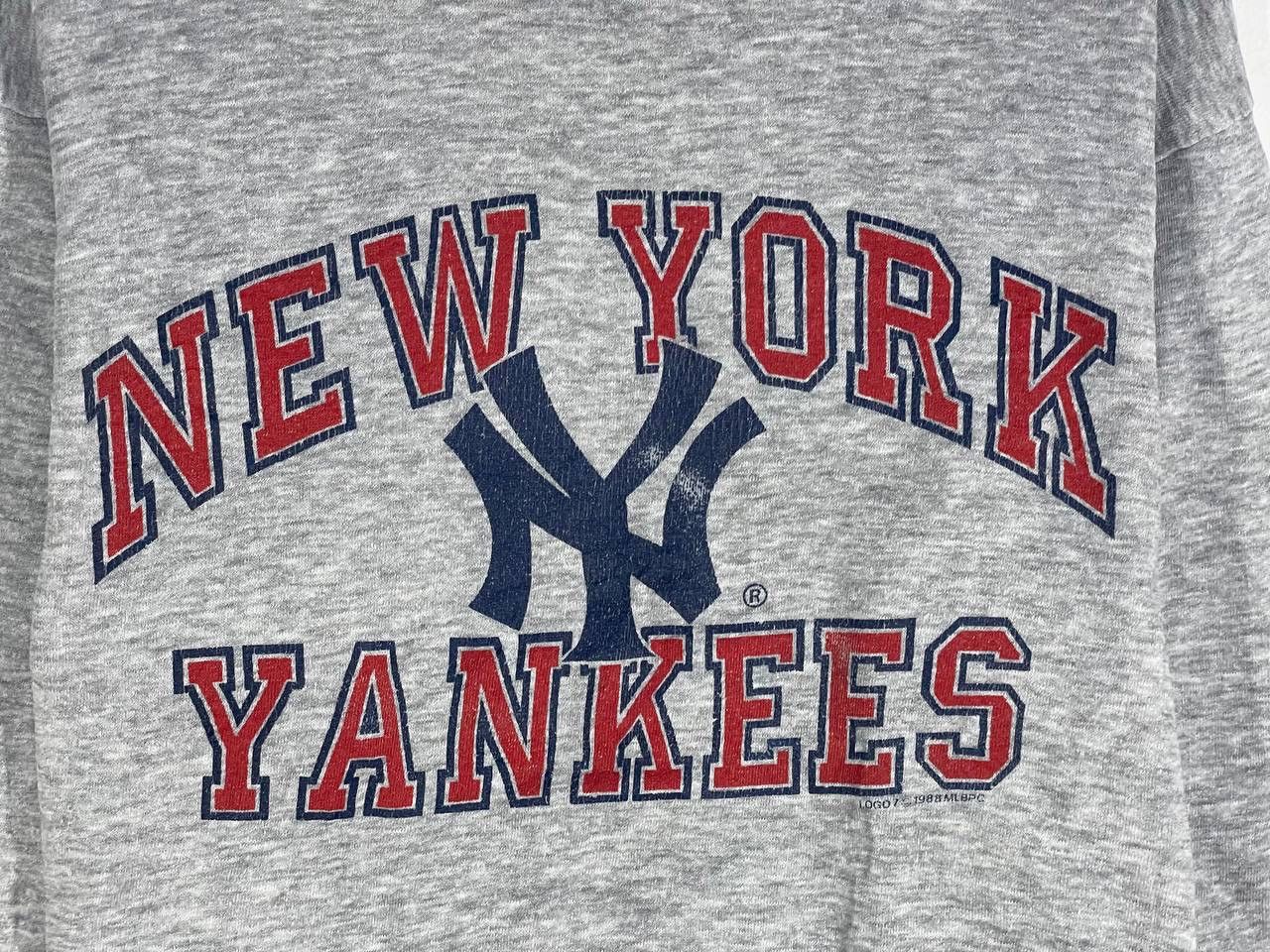 Other Vintage 80s new york yankees sweatshirt jumper size M Size US M / EU 48-50 / 2 - 7 Thumbnail