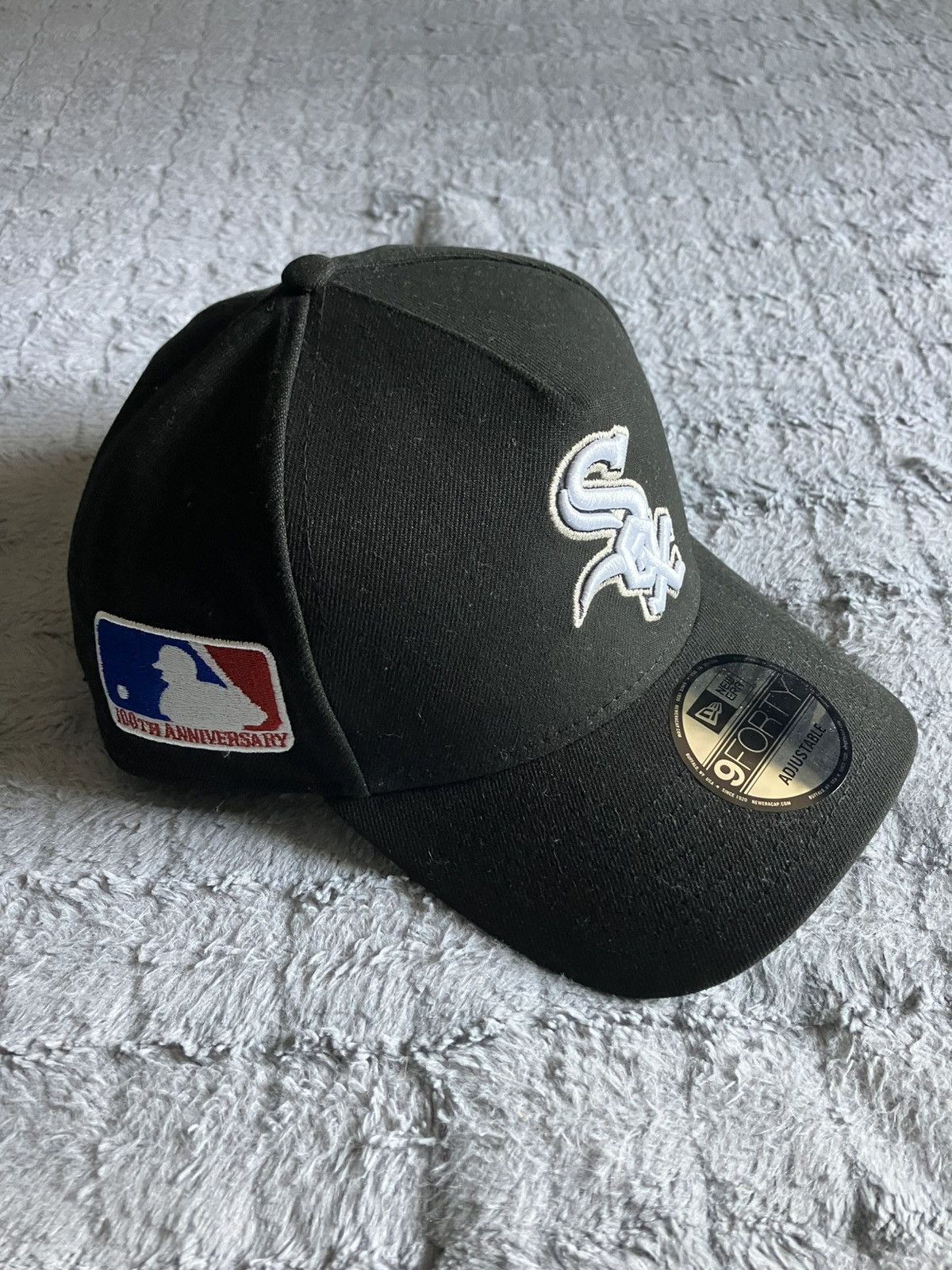 New Era White Sox Hat Size ONE SIZE - 1 Thumbnail