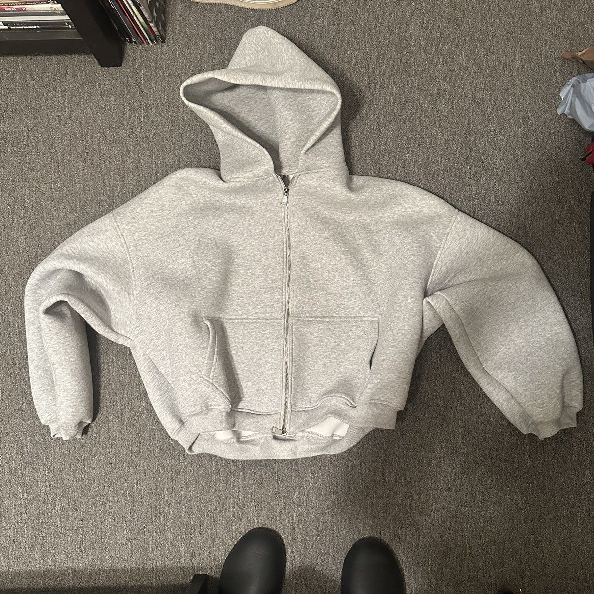 Other Beaulares Cropped Zip Up Size US L / EU 52-54 / 3 - 1 Thumbnail