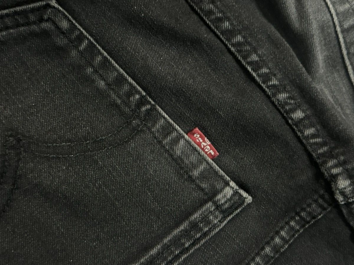 Levi's Levis 519 skinny jeans 30x30 Size US 30 / EU 46 - 9 Thumbnail
