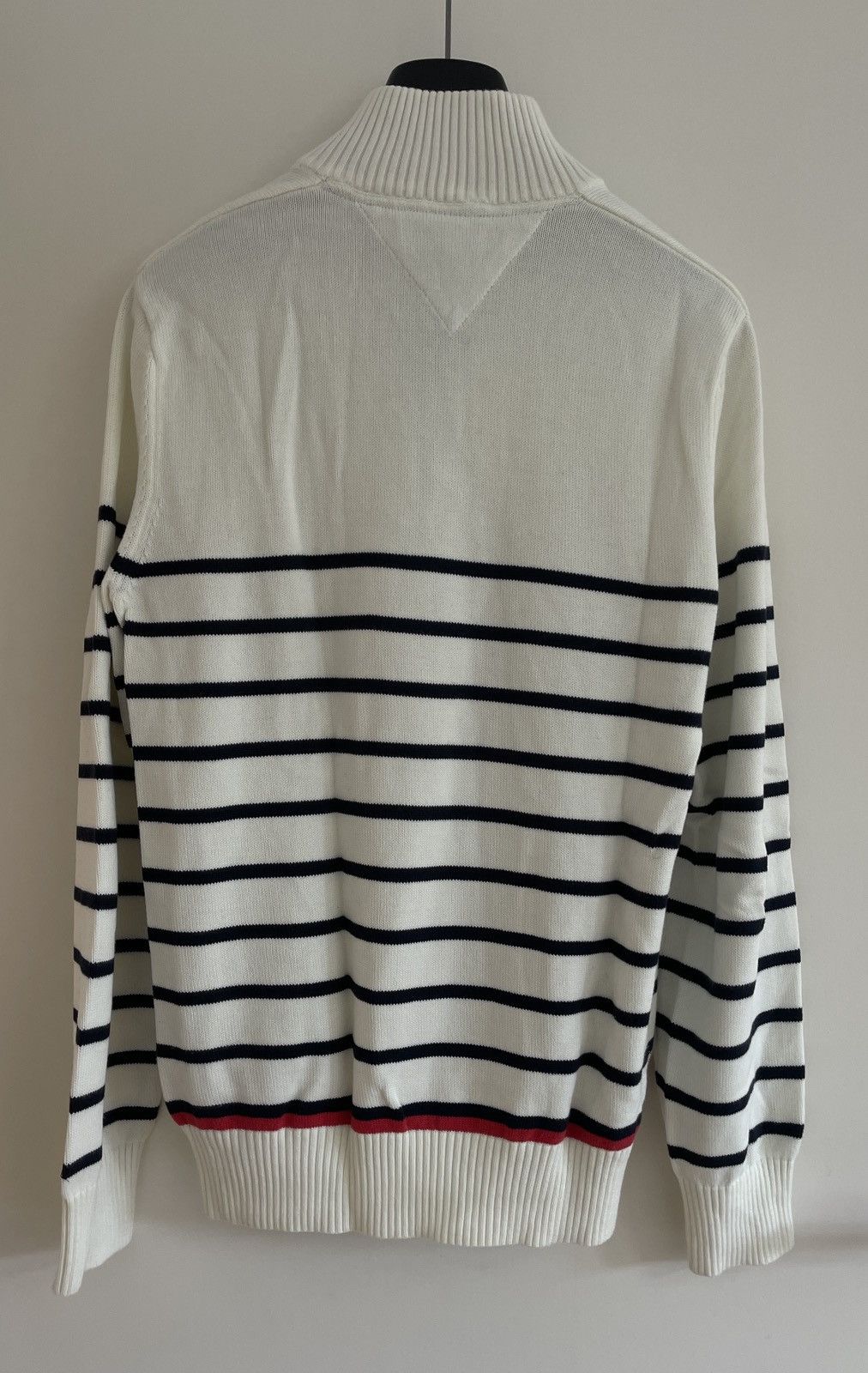 Tommy Hilfiger Vintage Tommy Hilfiger Striped Sweater Size US M / EU 48-50 / 2 - 3 Thumbnail
