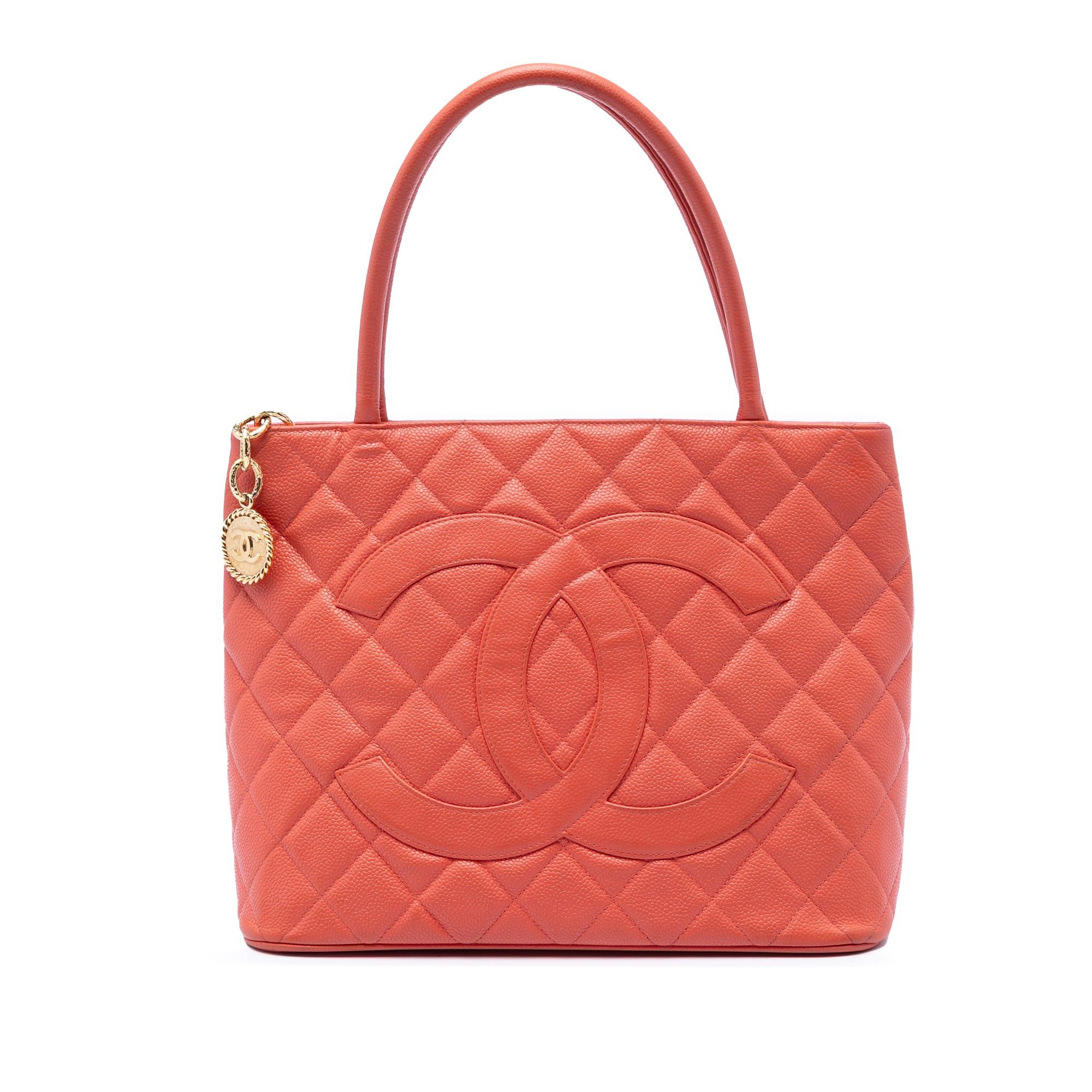 Chanel Caviar Medallion Tote Size ONE SIZE - 1 Thumbnail