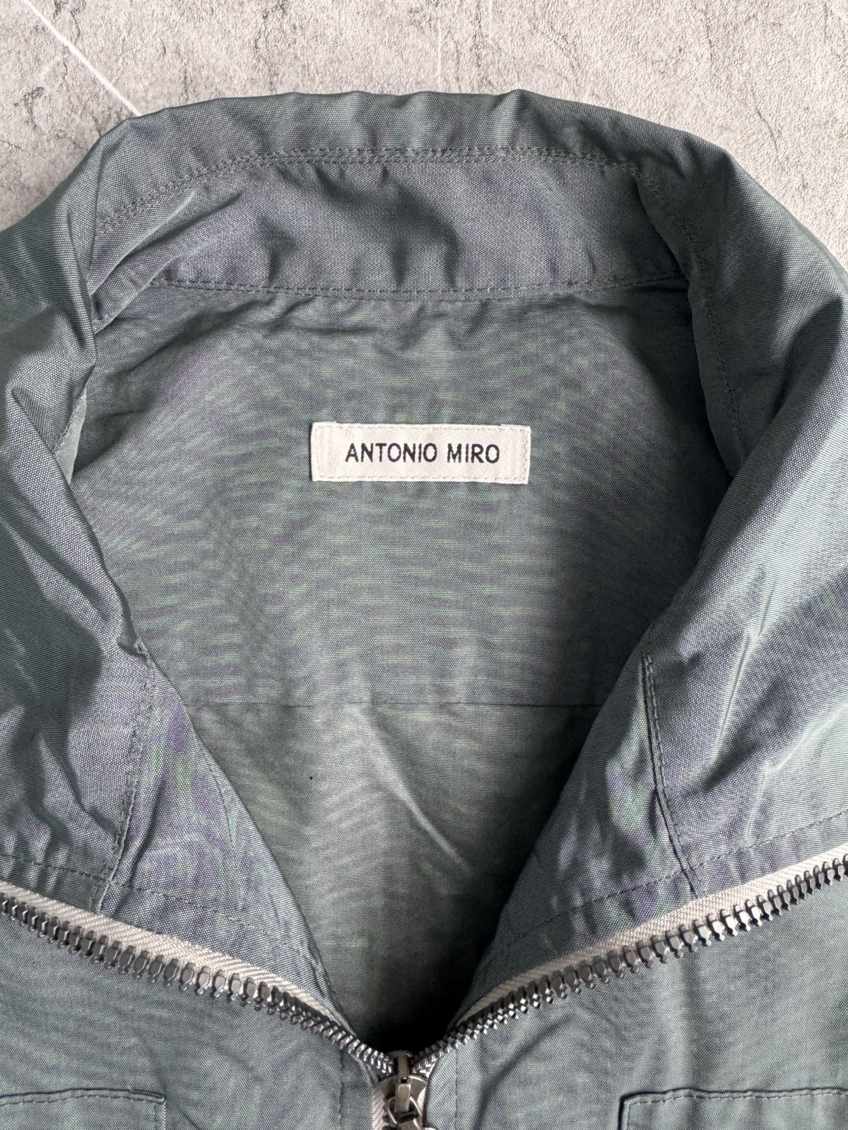 ANTONIO MIRO Antonio Miro Jacket Size US M / EU 48-50 / 2 - 3 Thumbnail