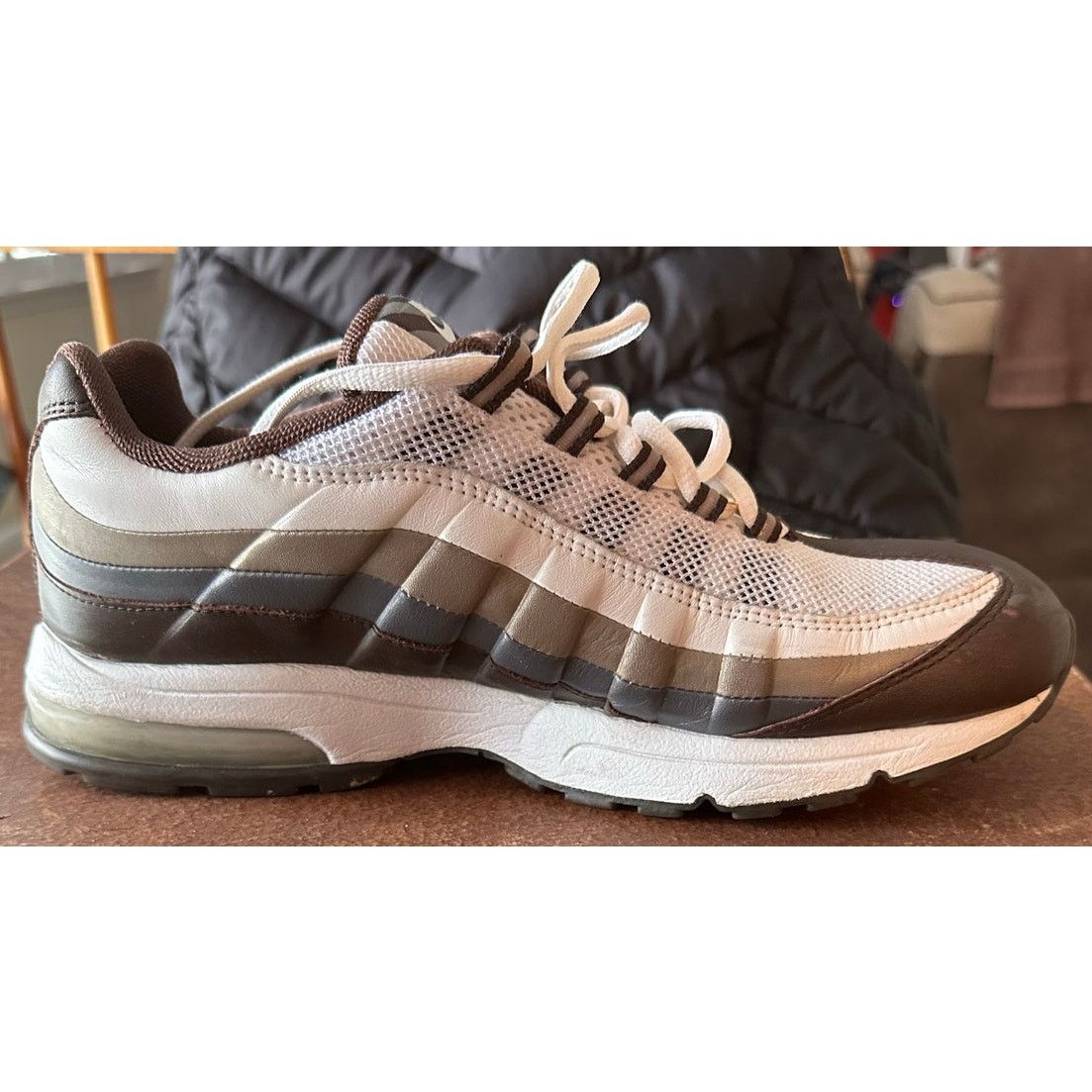 Nike Nike Women's Air Max '95 OG sneaker Size US 10.5 / IT 40.5 - 1 Thumbnail