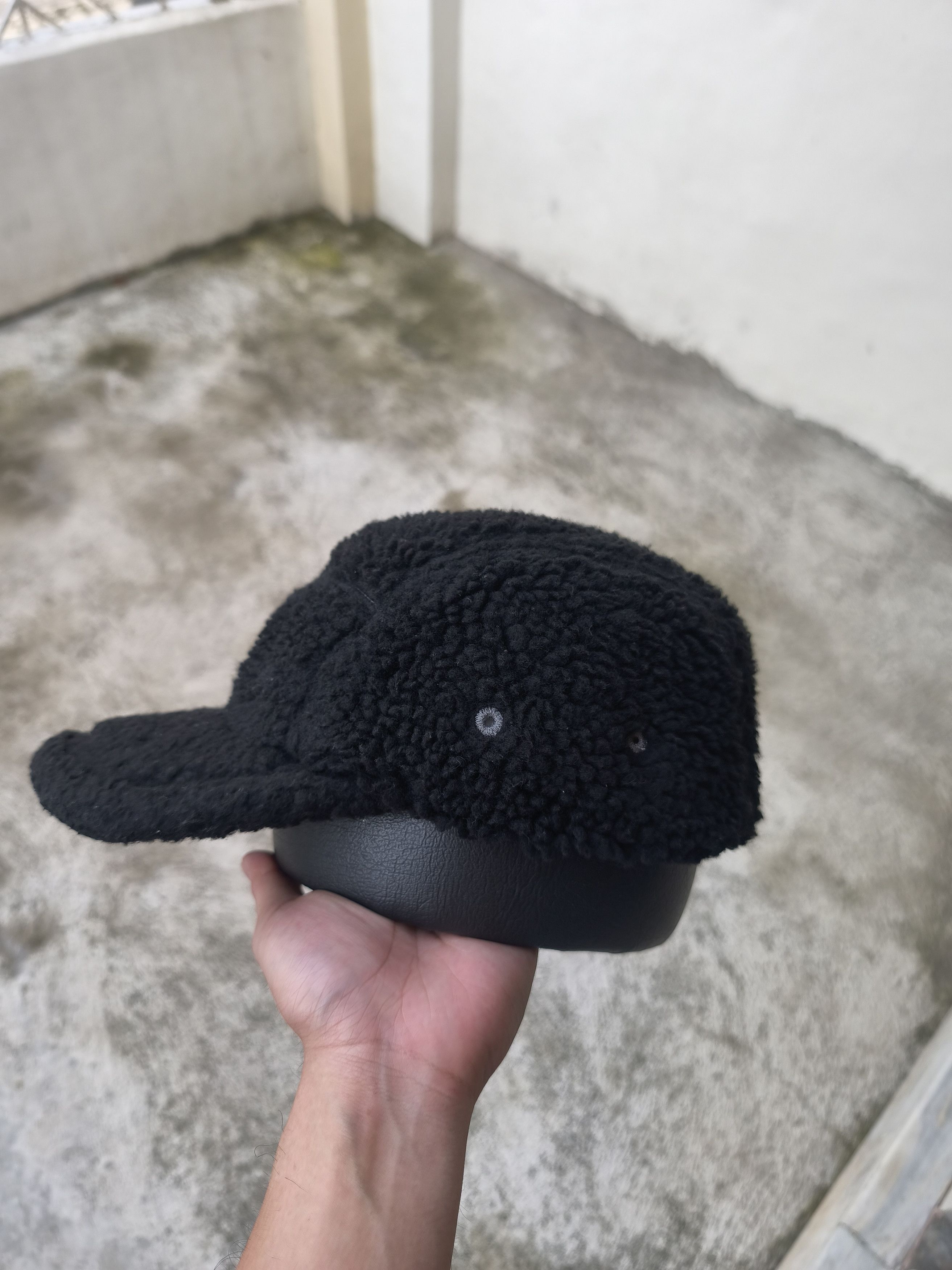 And Wander × Gramicci Gramicci x and Wander JQ Tape Fleece Cap Size ONE SIZE - 2 Thumbnail