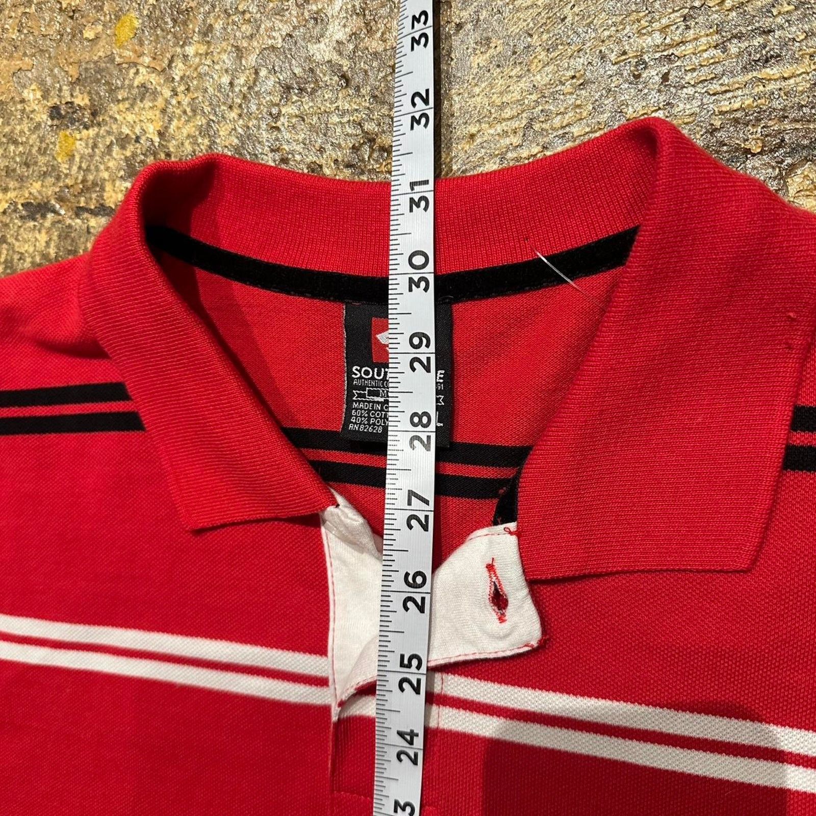 Southpole Southpole polo shirt mens multicolor Size US XXL / EU 58 / 5 - 6 Thumbnail