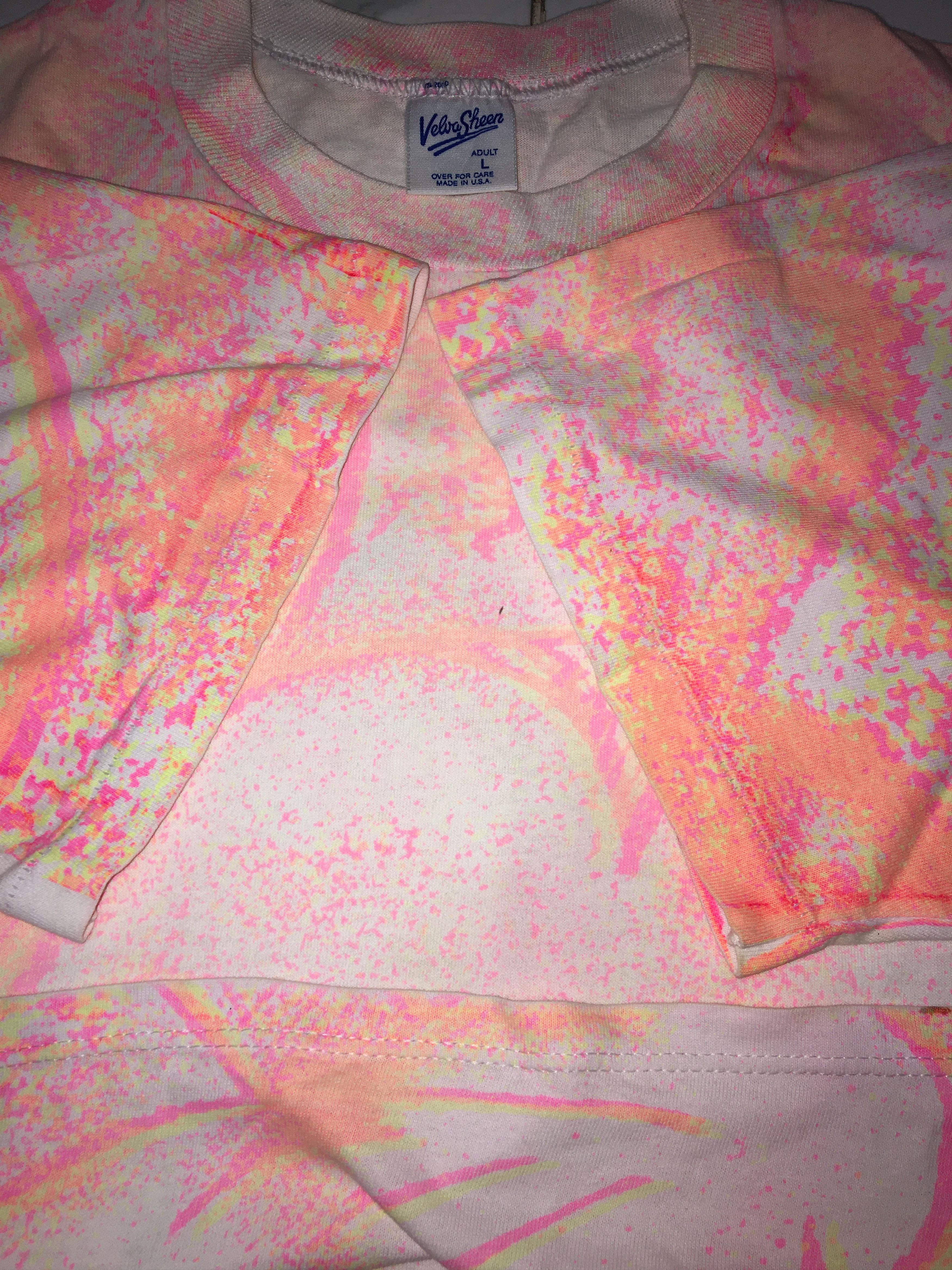 Velva Sheen VINTAGE VELVA SHEEN DISNEY Size US L / EU 52-54 / 3 - 5 Thumbnail