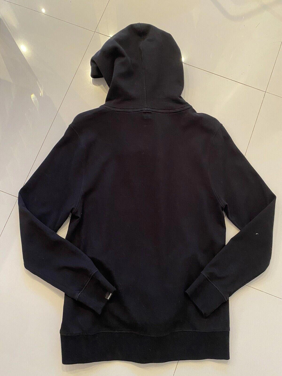 The Unbranded Brand Raeburn Men's Hoodie Black Pullover Long Sleeve Size Large Size US L / EU 52-54 / 3 - 2 Thumbnail