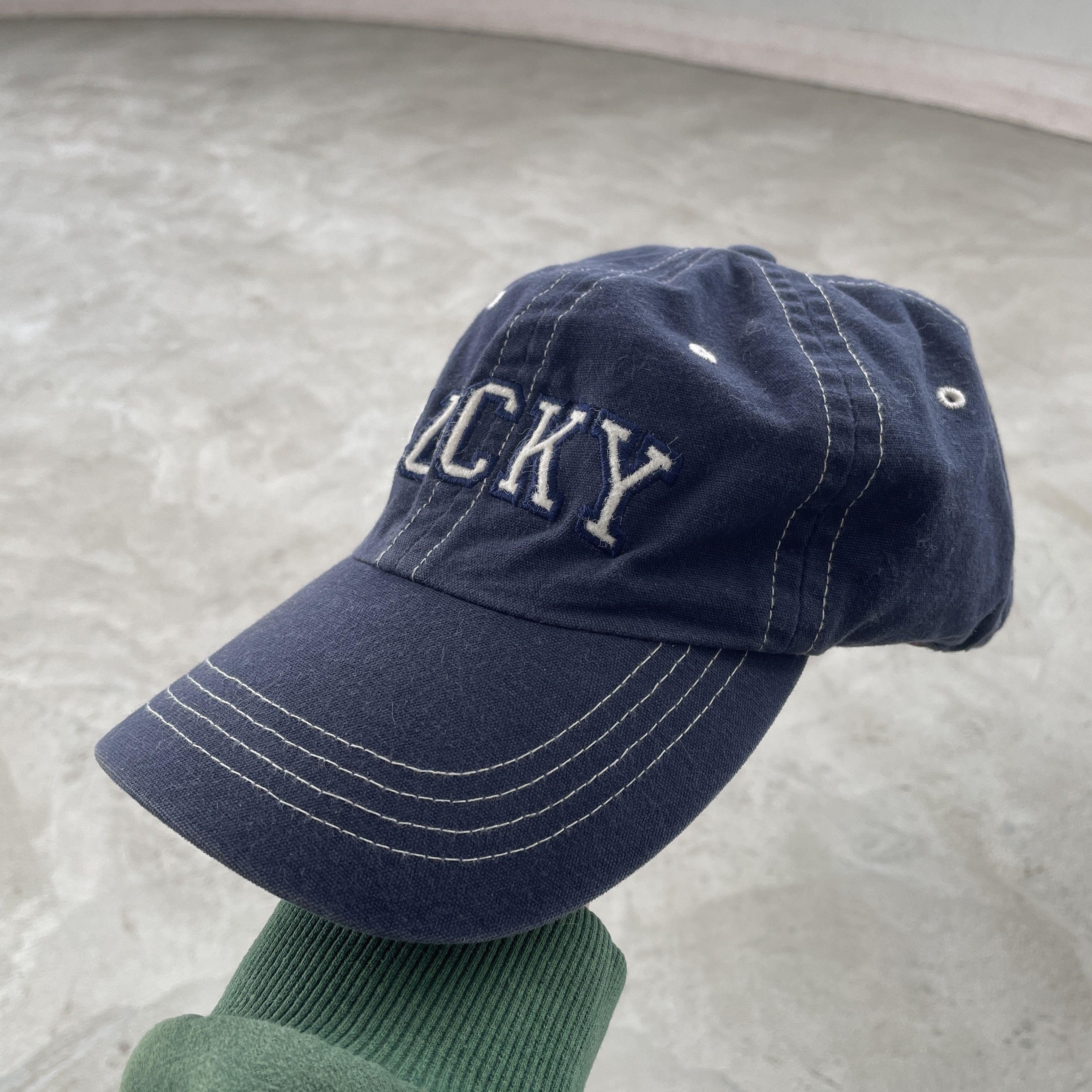 Lucky Brand Vintage Lucky Brand Cap Size ONE SIZE - 2 Thumbnail