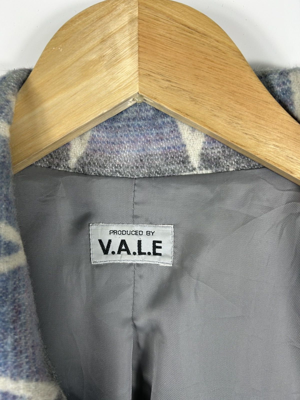 Japanese Brand × Native ⚡️Vintage V.A.L.E Western Aztec Fleece Shirt Jacket Size US M / EU 48-50 / 2 - 10 Thumbnail