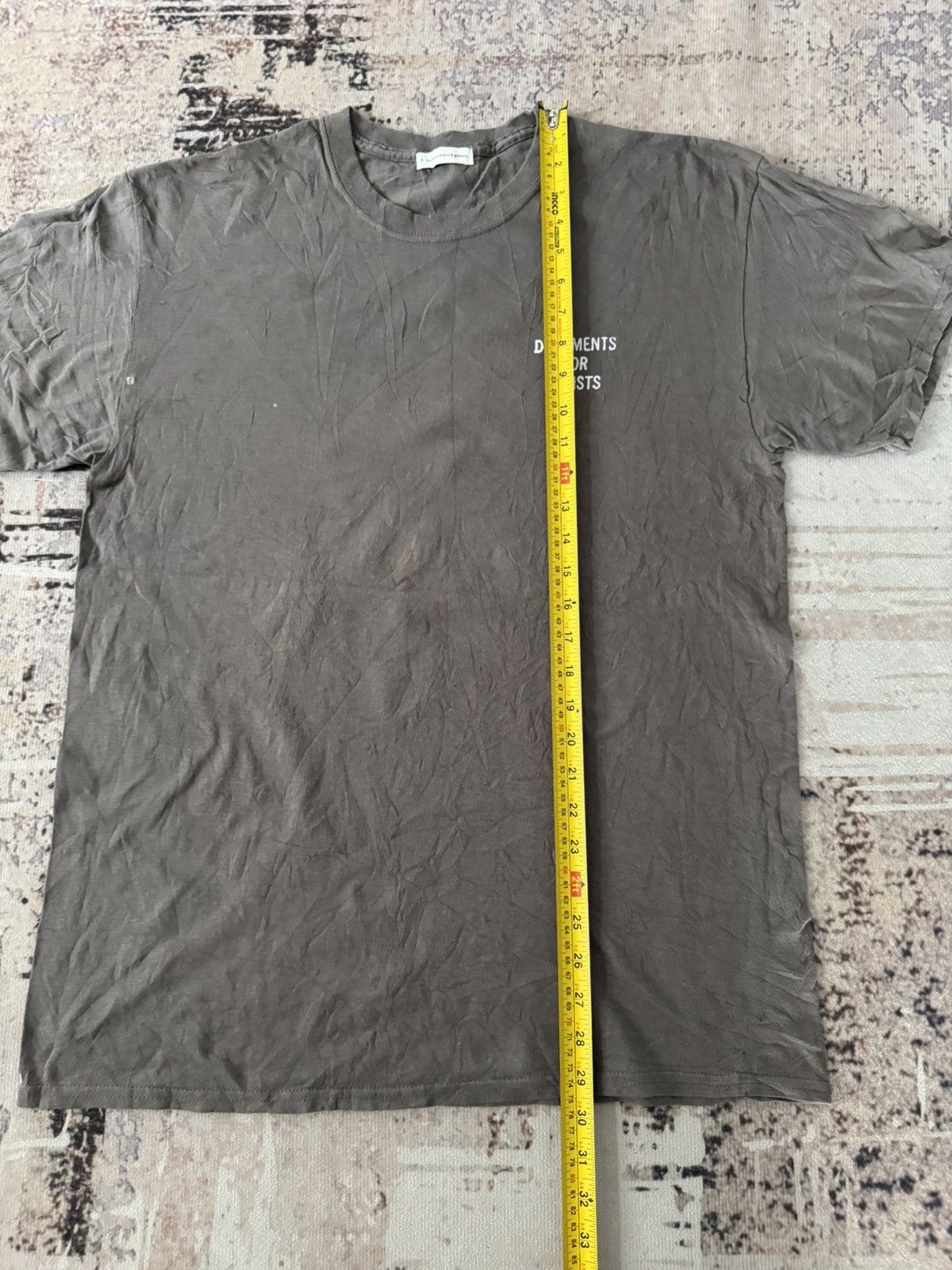 Other assorted tshirt - CBGB - document for artist tee Size US M / EU 48-50 / 2 - 9 Thumbnail