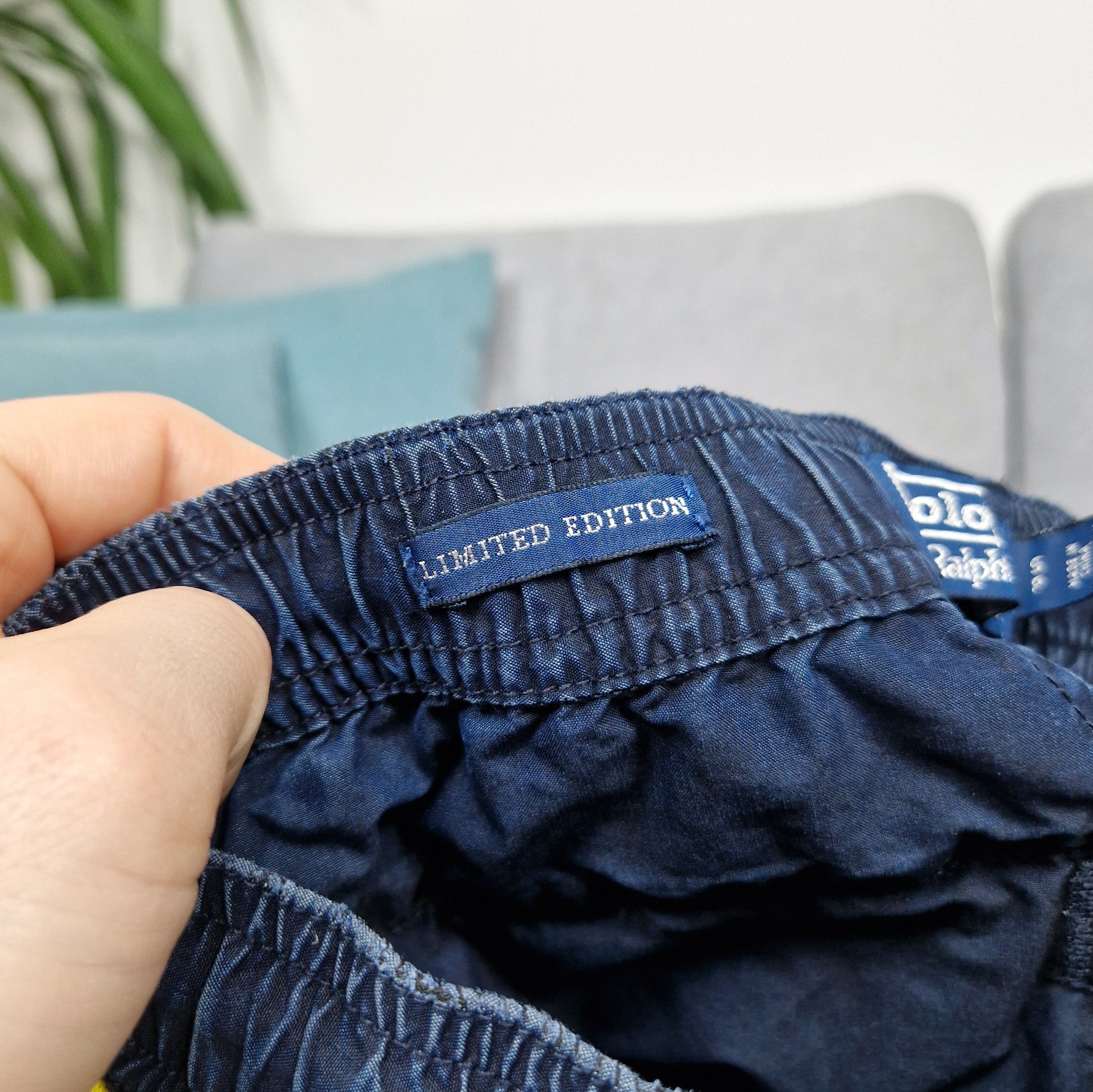 Polo Ralph Lauren Polo Ralph Lauren Pants Stadium P Wing Limited edition S Size US 30 / EU 46 - 12 Thumbnail