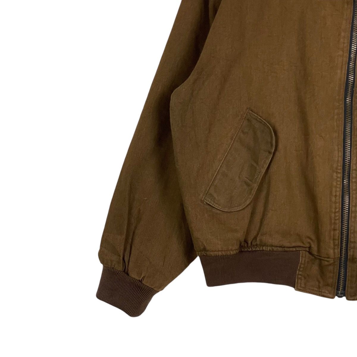 Creative Recreation × Japanese Brand Creation Cube Sensation Bomber Jacket Size US M / EU 48-50 / 2 - 2 Thumbnail