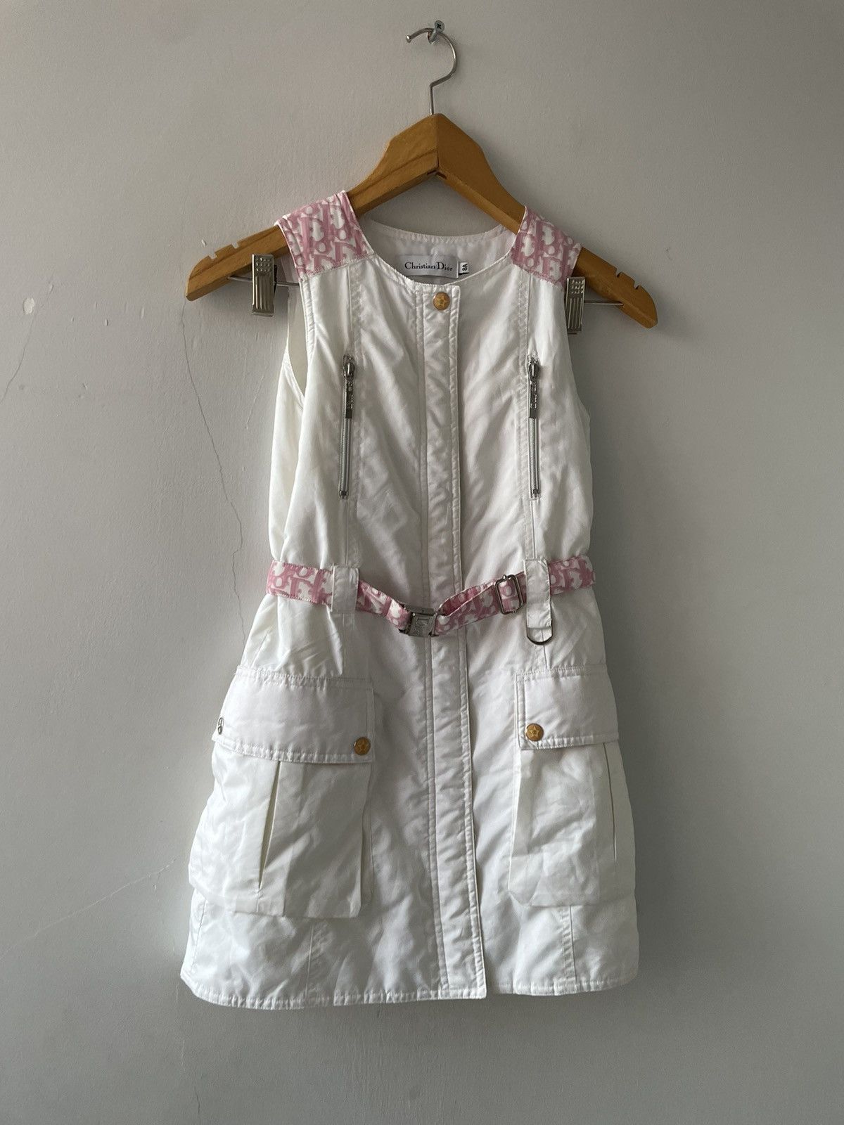 Dior y2k baby Dior winter suit Size XXS / US 00 / IT 34 - 4 Thumbnail