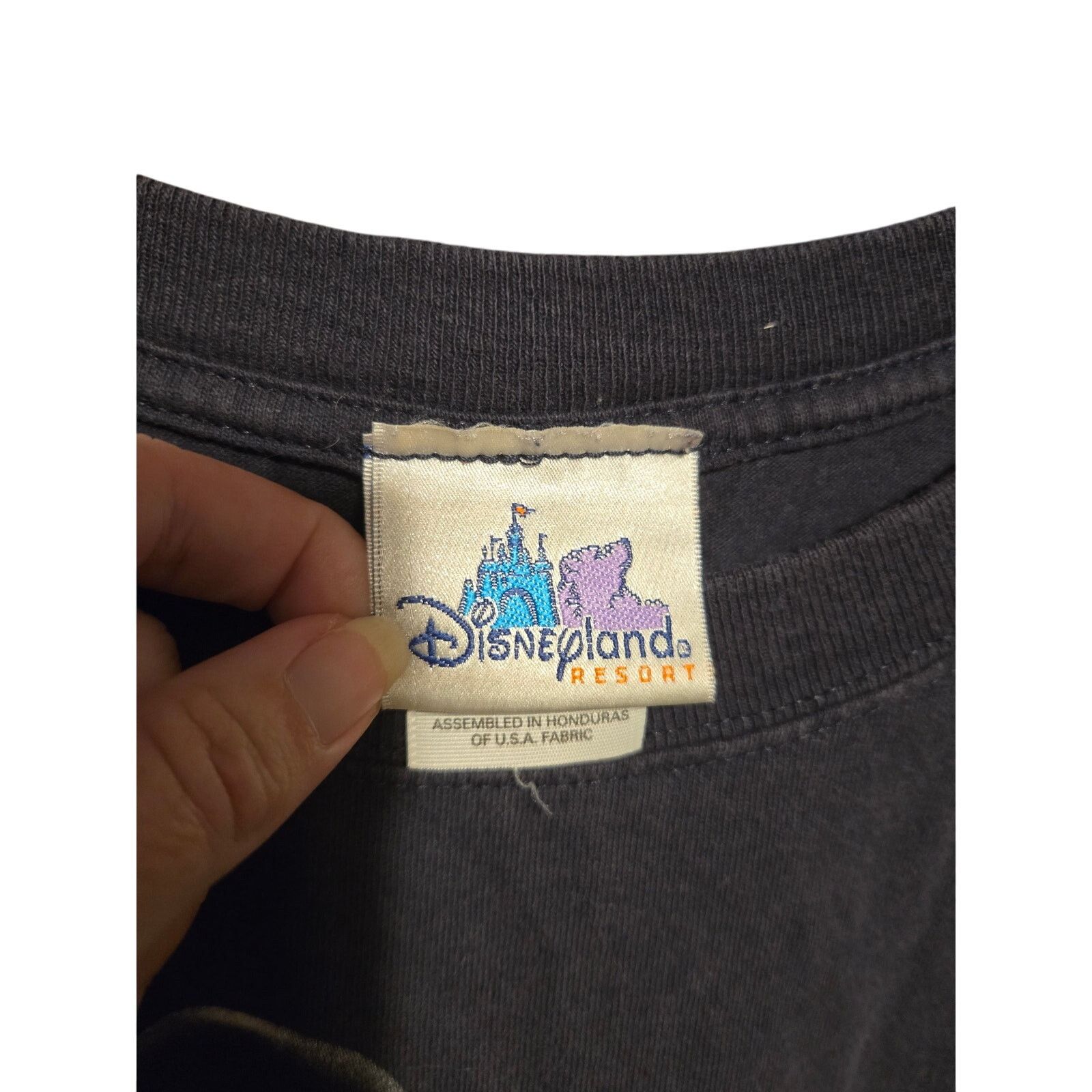 Disney Disneyland XXL shirt Size US XXL / EU 58 / 5 - 5 Thumbnail