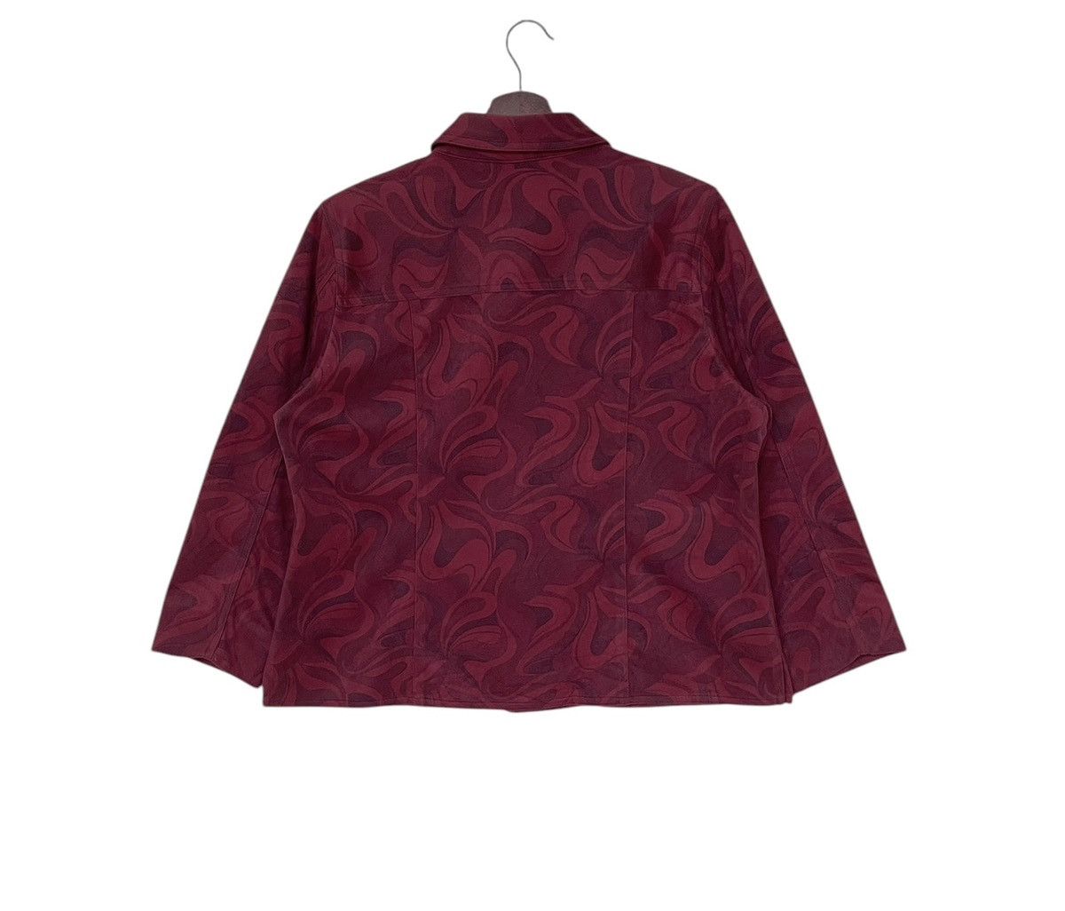 Longchamp × Vintage Vintage Brand Longchamp Shirt 2000s Size US M / EU 48-50 / 2 - 2 Thumbnail
