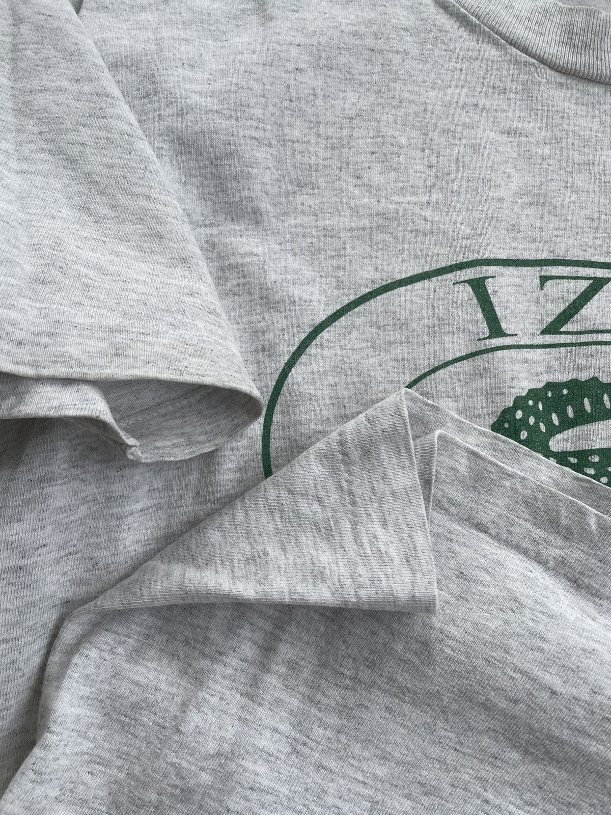 Lacoste × Vintage VINTAGE LACOSTE BIG LOGO TEE Size US L / EU 52-54 / 3 - 3 Thumbnail