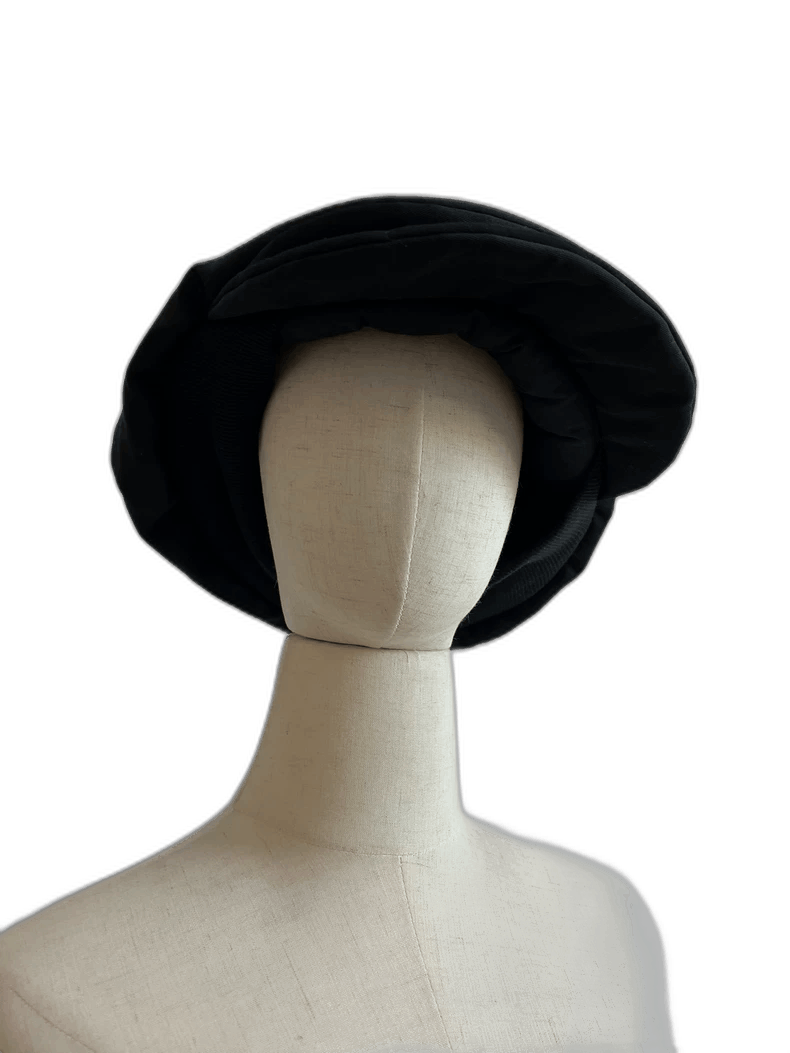 Junya Watanabe Junya Watanabe Large Beret Hat for Winter Size ONE SIZE - 1 Thumbnail