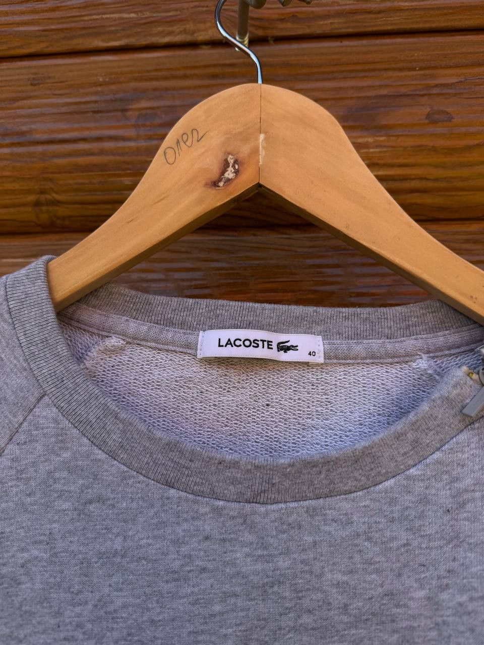 Lacoste Lacoste Sweater streetwear Size S / US 4 / IT 40 - 5 Thumbnail