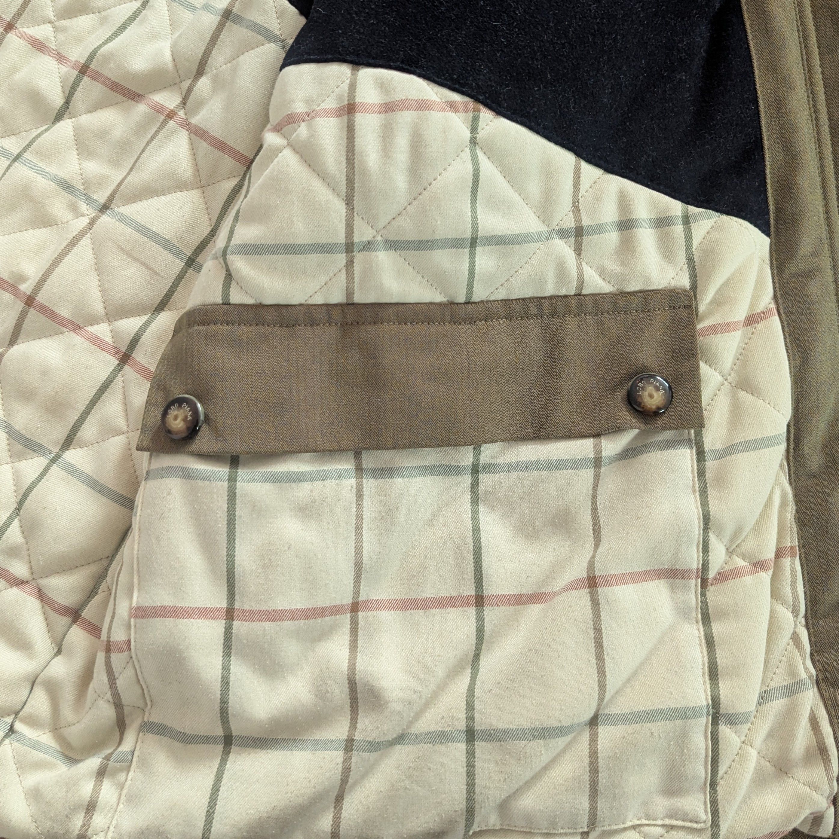 Loro Piana LORO PIANA Polyamide Hunter Men's Jacket Size XXXL Size US XXL / EU 58 / 5 - 18 Thumbnail