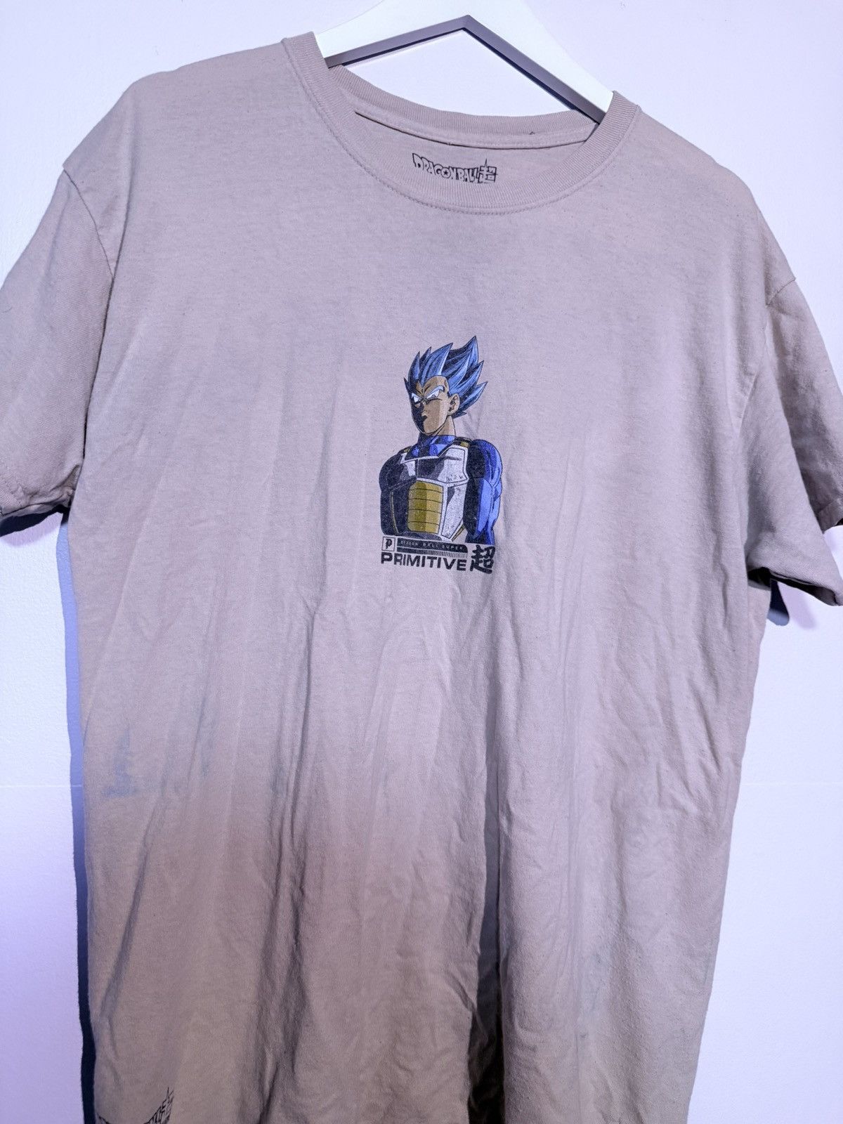 Vintage Vintage Dragon Ball Z Shirt 90s Size Large Size US L / EU 52-54 / 3 - 3 Thumbnail