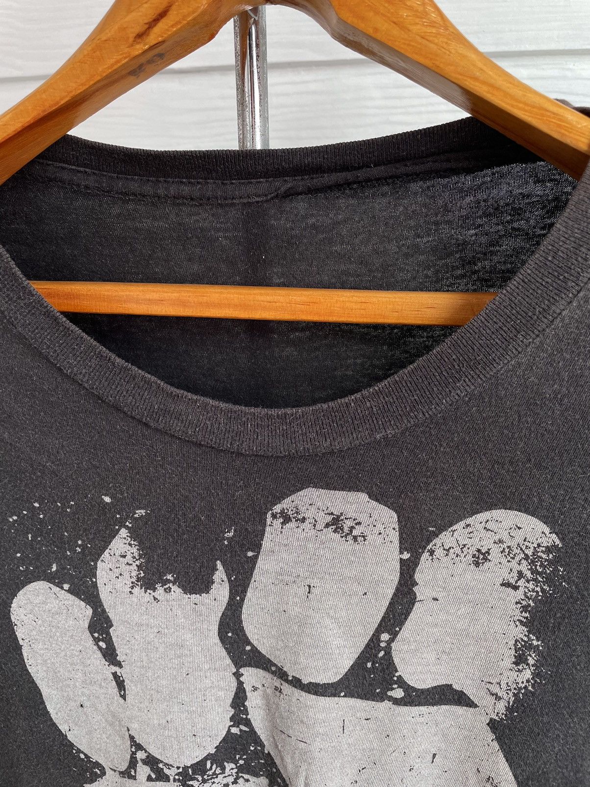 Rage Against The Machine VINTAGE 2010 RAGE AGAINST THE MACHINE Size US XL / EU 56 / 4 - 11 Thumbnail