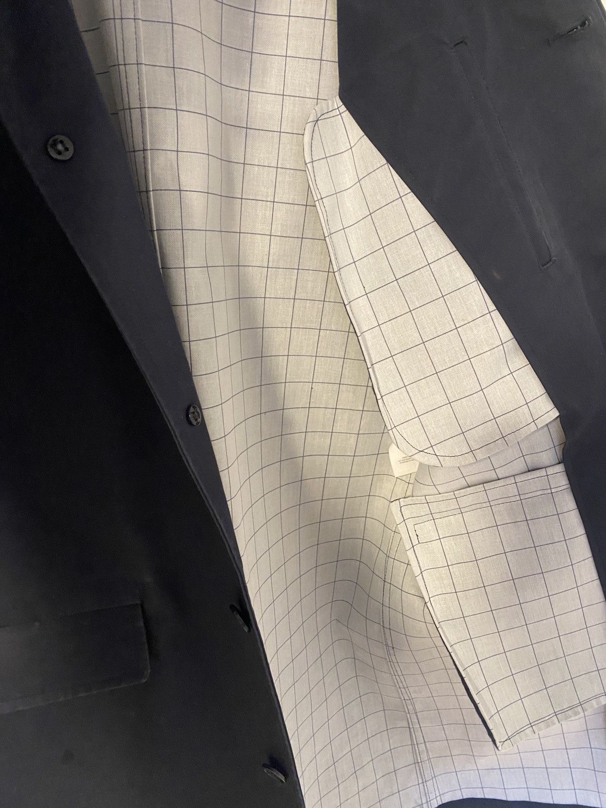A.P.C. APC Mac Coat - XL Size US XL / EU 56 / 4 - 4 Thumbnail
