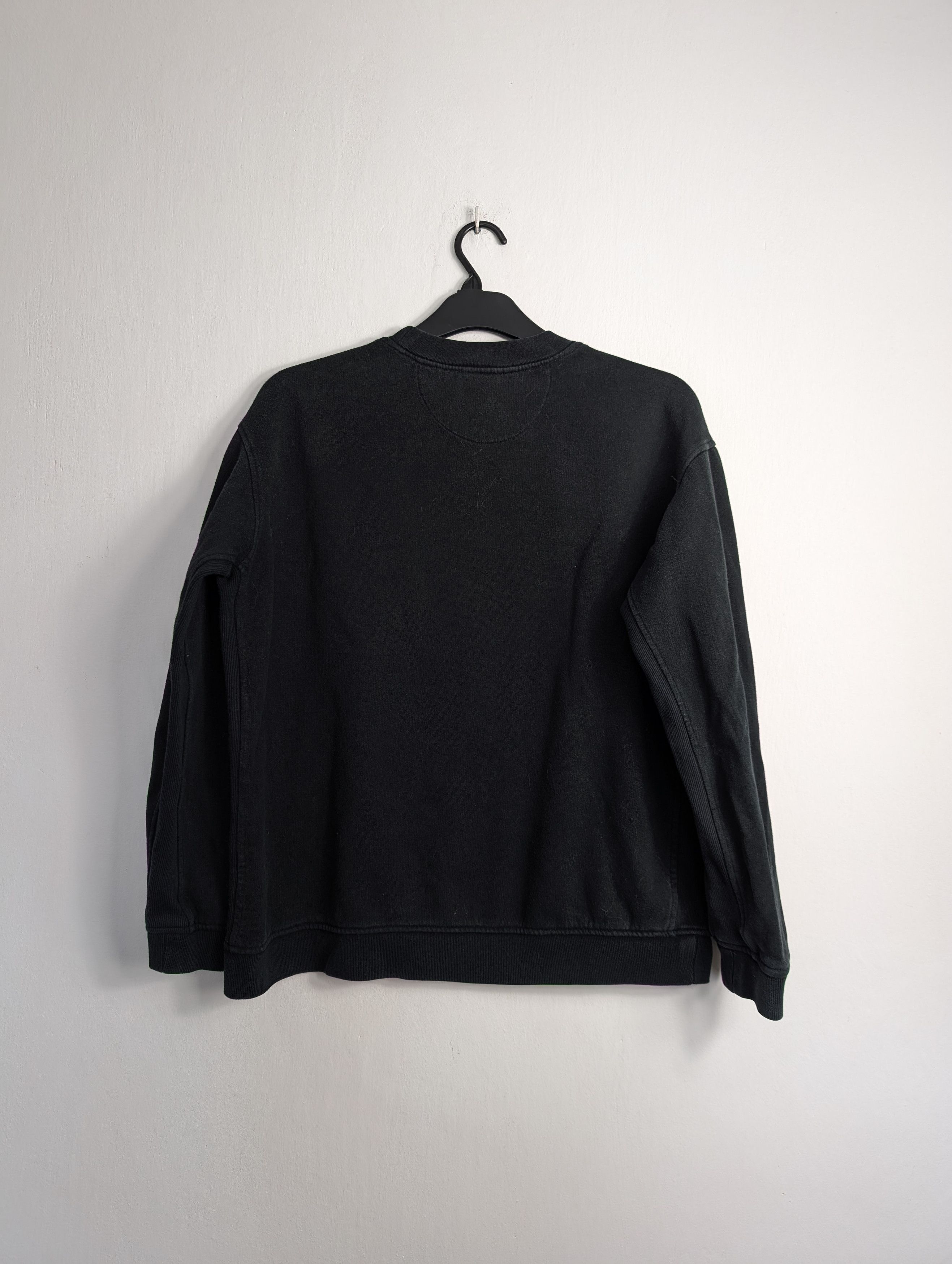 Nike Vintage Nike Center Oval Swoosh Sweatshirt Boxy Retro Y2K Size US M / EU 48-50 / 2 - 4 Thumbnail