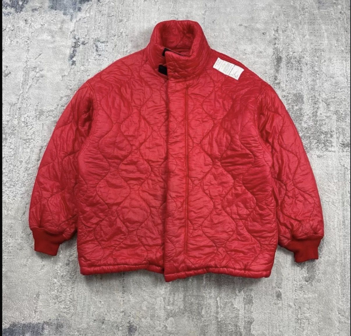 N.Hoolywood N.HOOLYWOOD 21AW High Neck Blouson jacket J40 Size US S / EU 44-46 / 1 - 1 Thumbnail