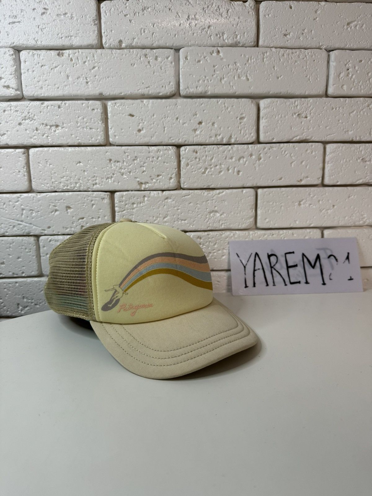 Patagonia Patagonia cap hat Size ONE SIZE - 1 Thumbnail