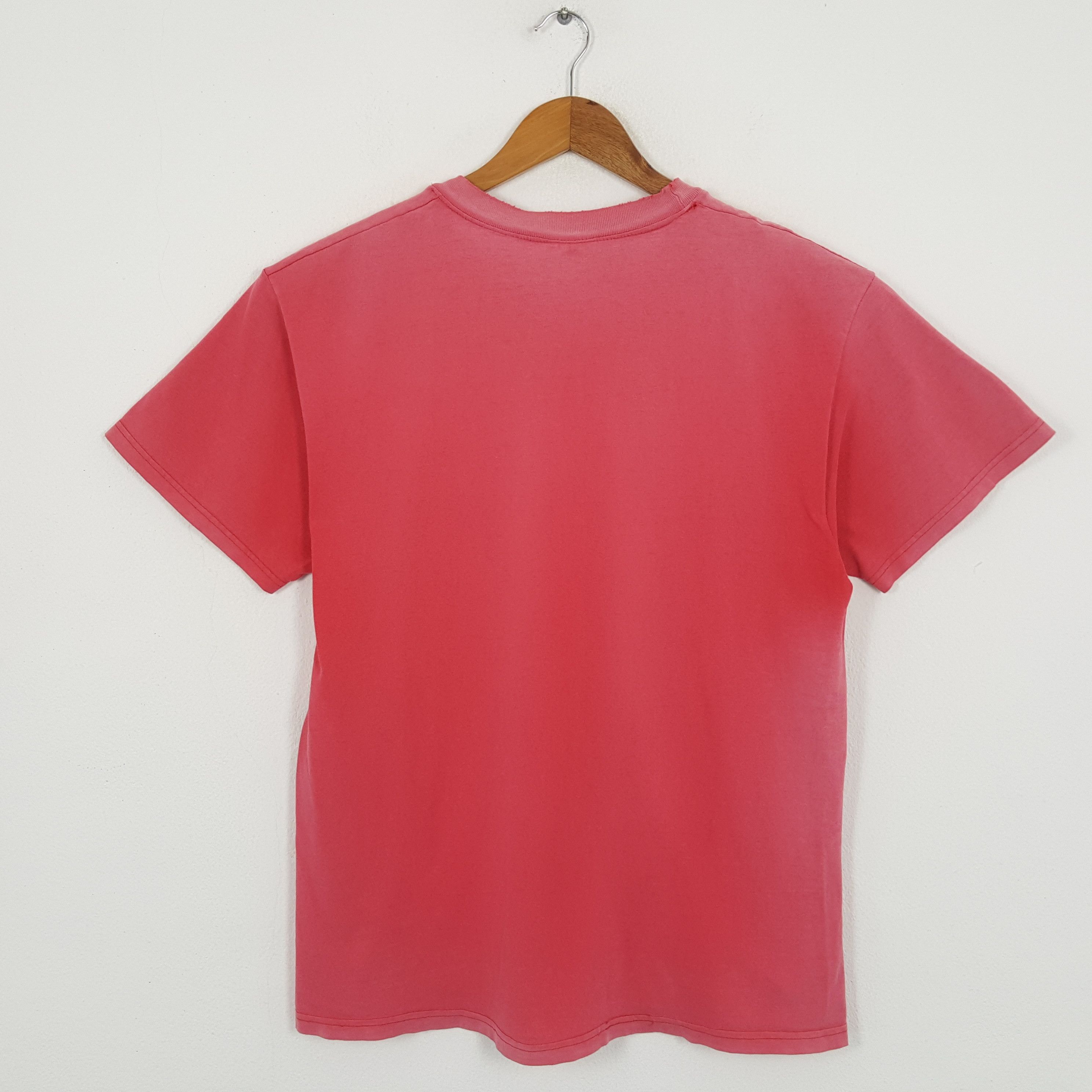 Thrasher × Vintage Vintage THRASHER Skateboard Style Distressed T-Shirts Size US L / EU 52-54 / 3 - 3 Thumbnail