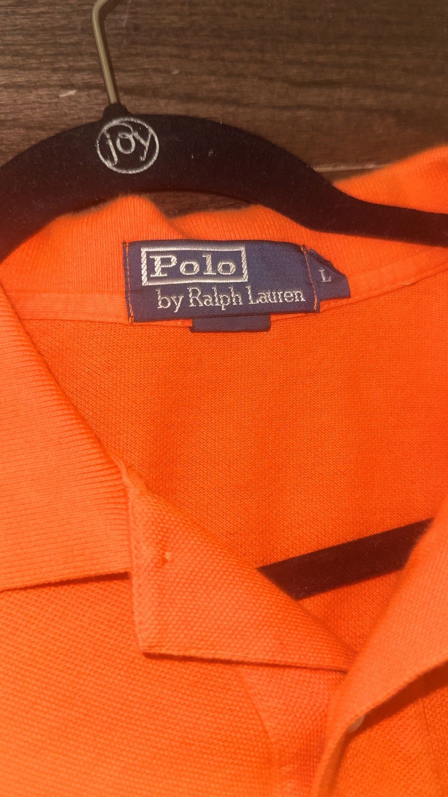 Polo Ralph Lauren Polo Ralph Lauren Vintage Button Up Size US L / EU 52-54 / 3 - 3 Thumbnail