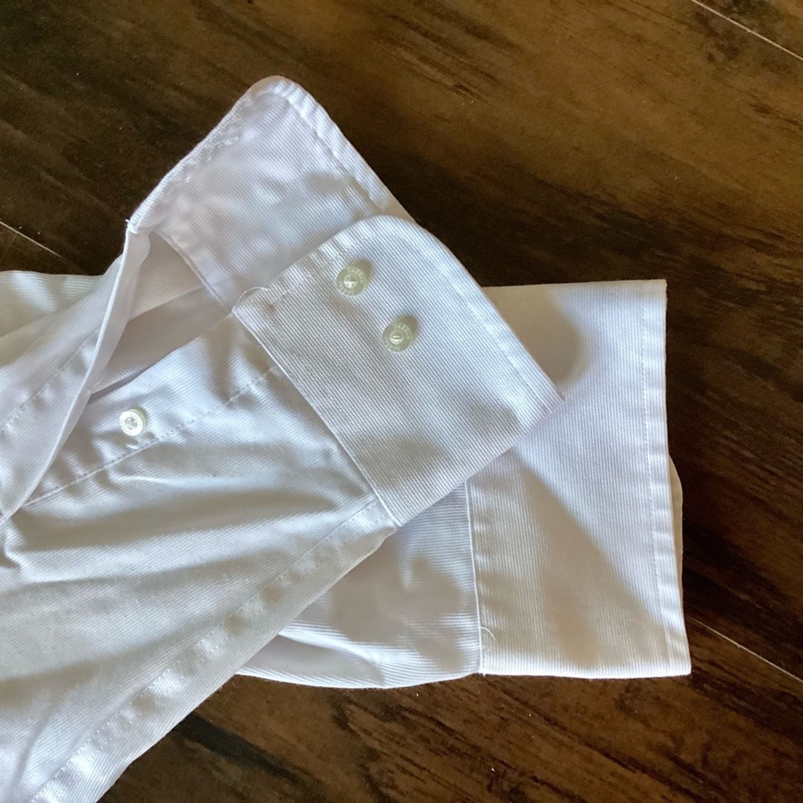Haggar Haggar No Iron Button Down Size US L / EU 52-54 / 3 - 4 Thumbnail