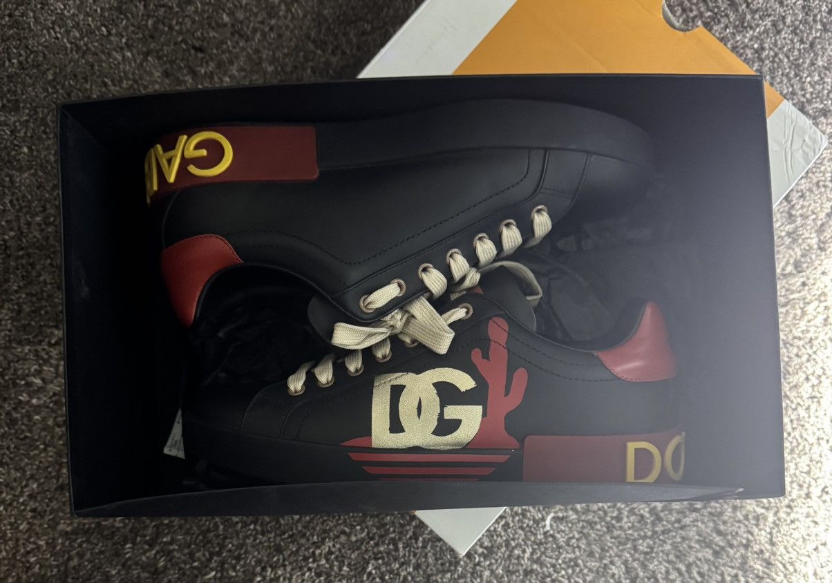 Dolce & Gabbana Dolce and Gabbana Shoes Size US 8.5 / EU 41-42 - 1 Thumbnail