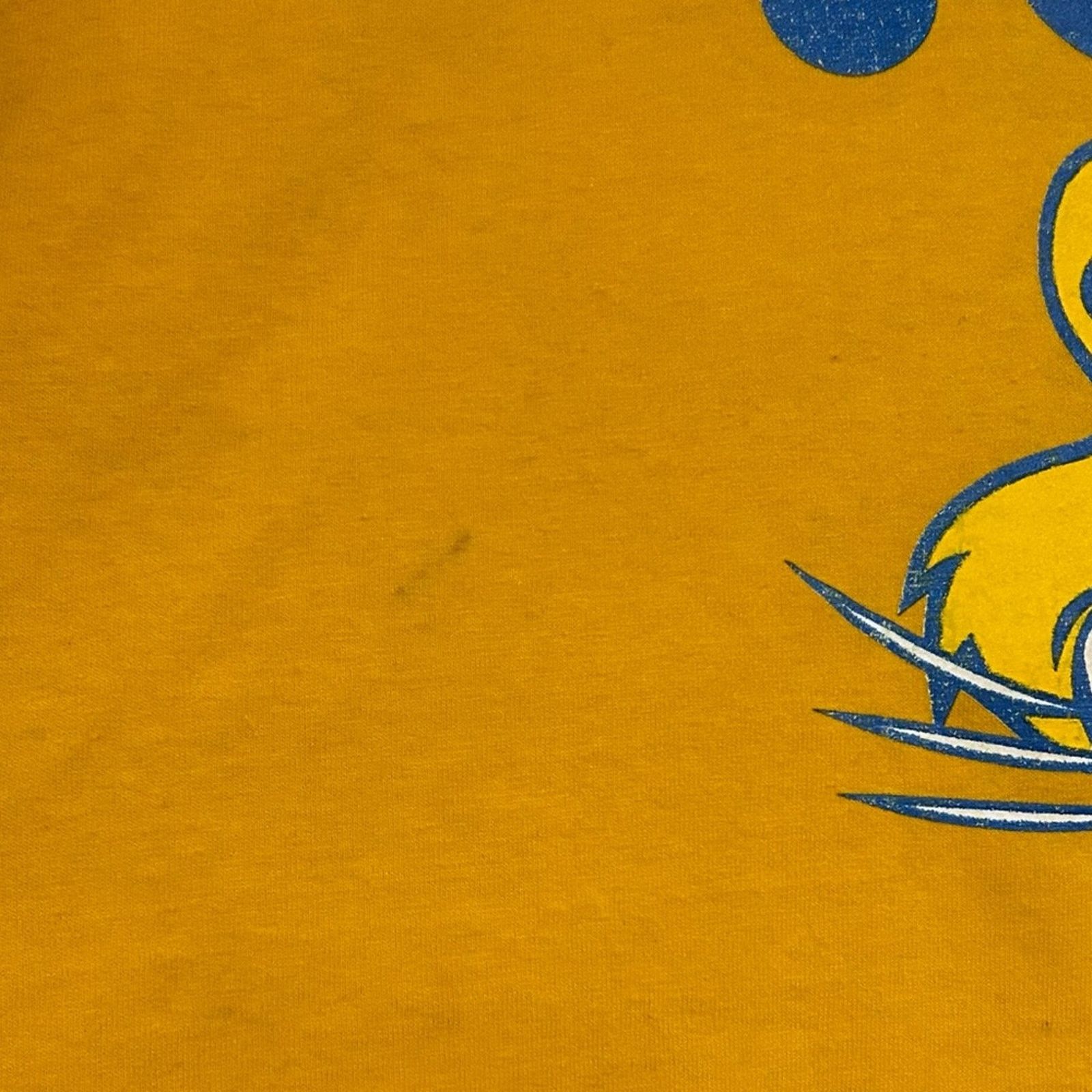 Russell Athletic Vintage University Of Pittsburgh Panthers Shirt Size US XXL / EU 58 / 5 - 4 Thumbnail