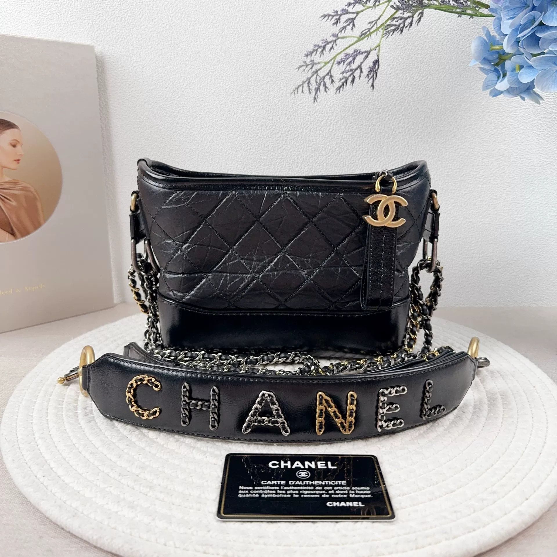 Chanel Pre-loved Bag Very good condition Size ONE SIZE - 1 Thumbnail