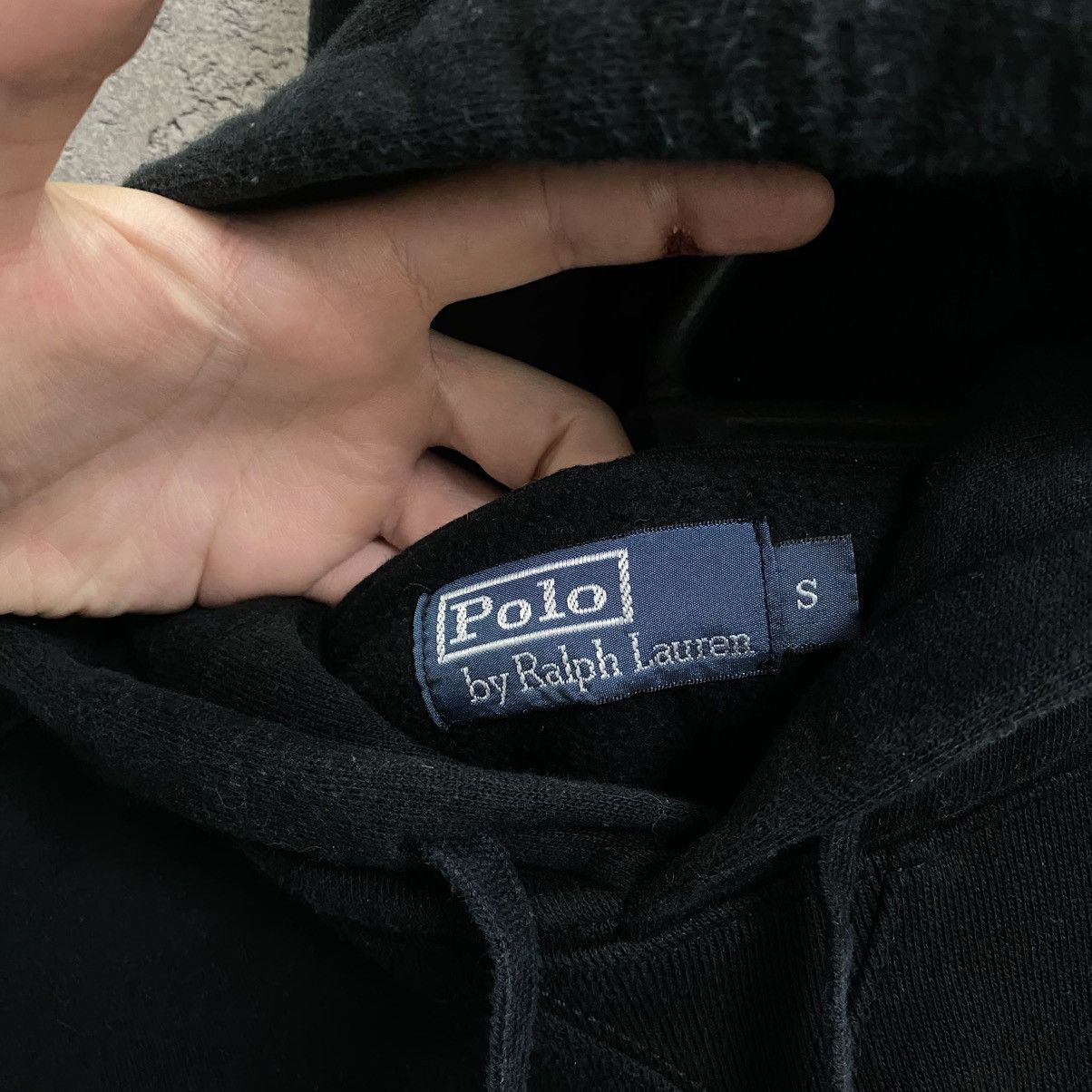 Polo Ralph Lauren Polo Ralph Lauren New York Hoodie #3 Big Pony PRL Y2K Rare Size US S / EU 44-46 / 1 - 7 Thumbnail
