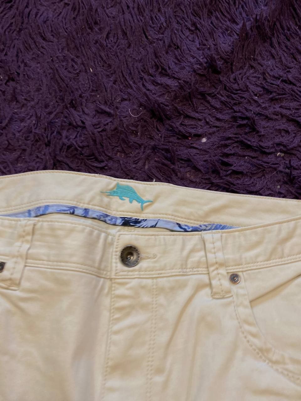 Tommy Bahama vintage Tommy Bahama jeans streetwear Y2K Size US 38 / EU 54 - 9 Thumbnail